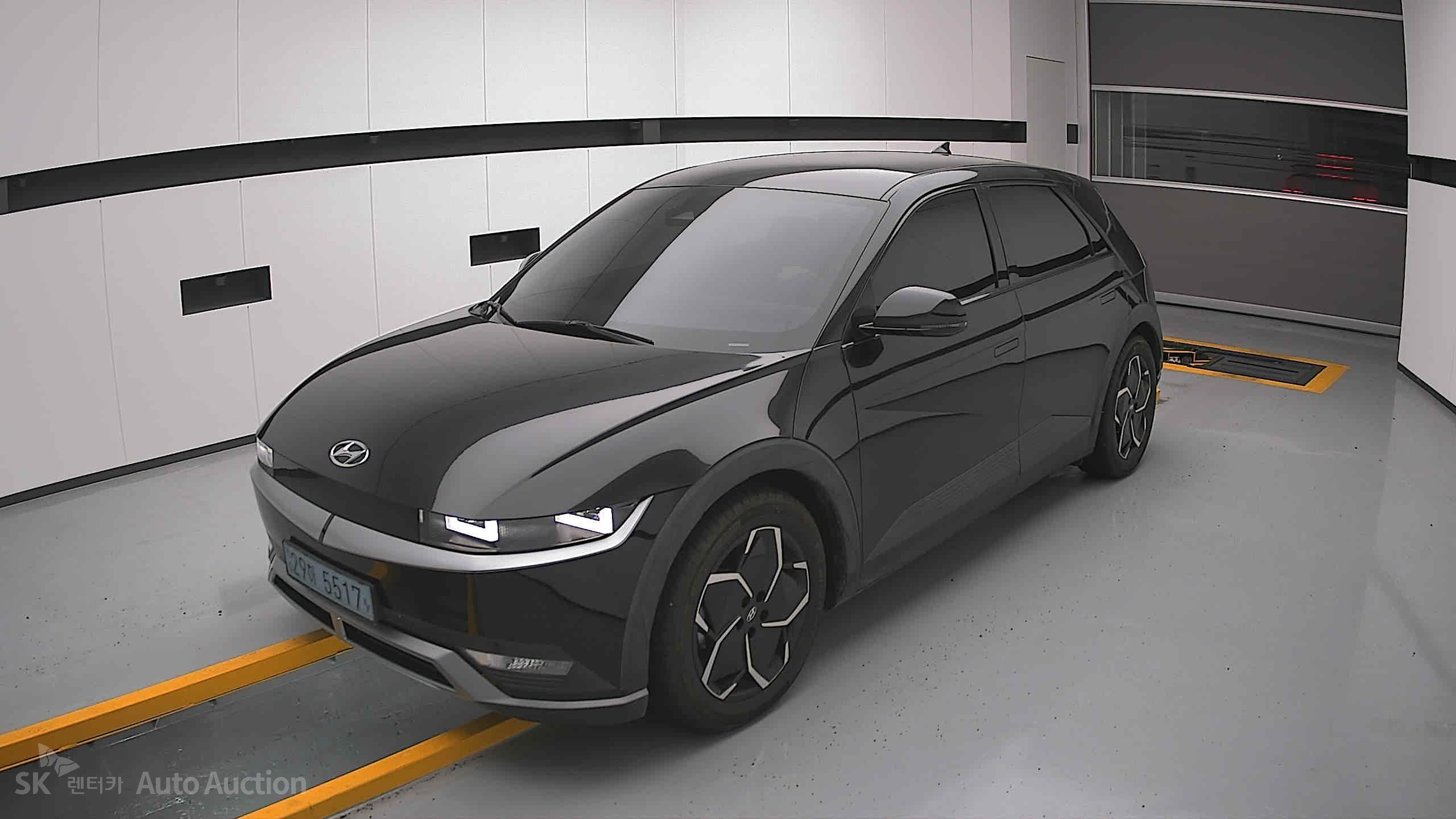 2022 - hyundai ioniq