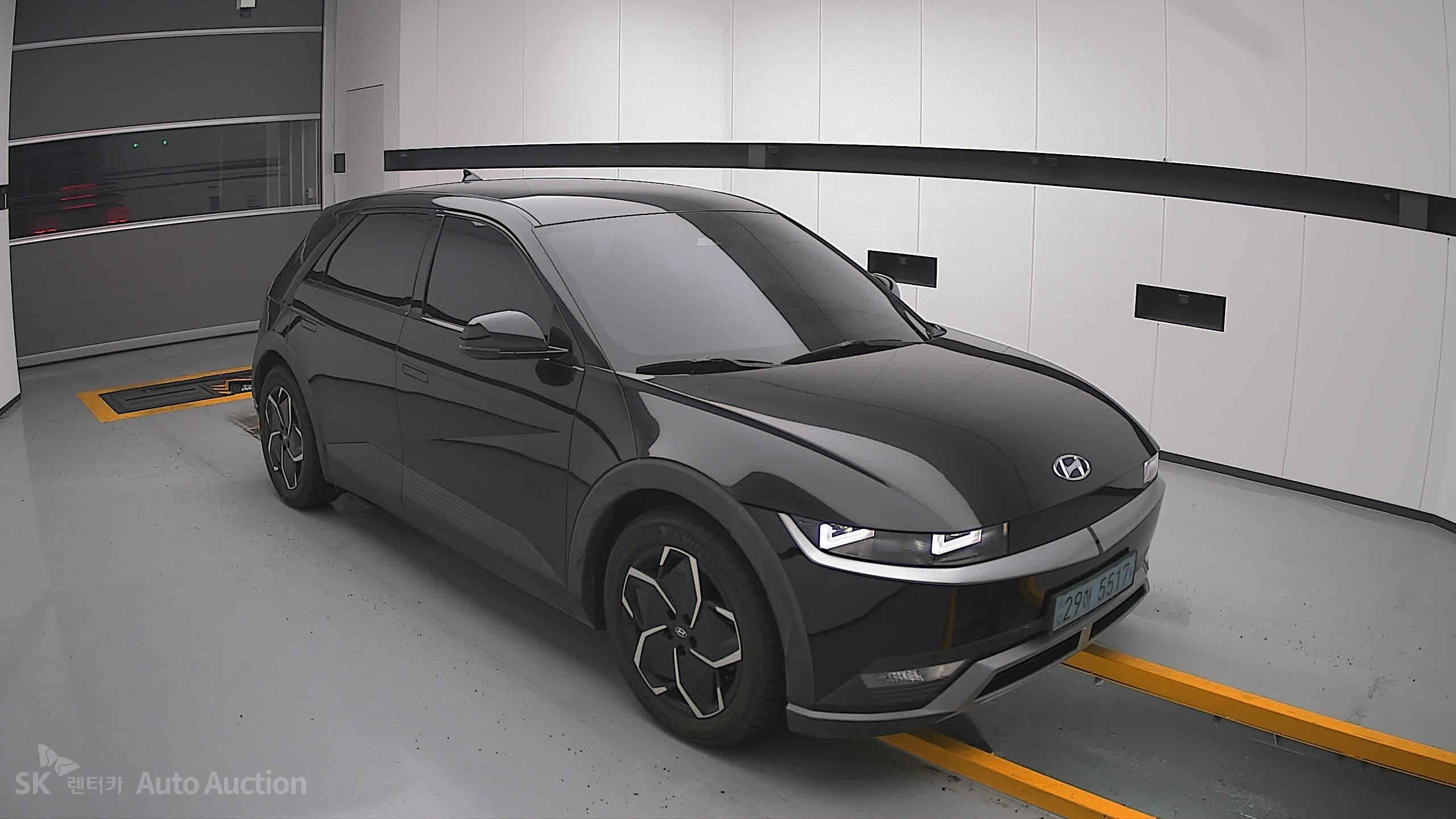 2022 - hyundai ioniq