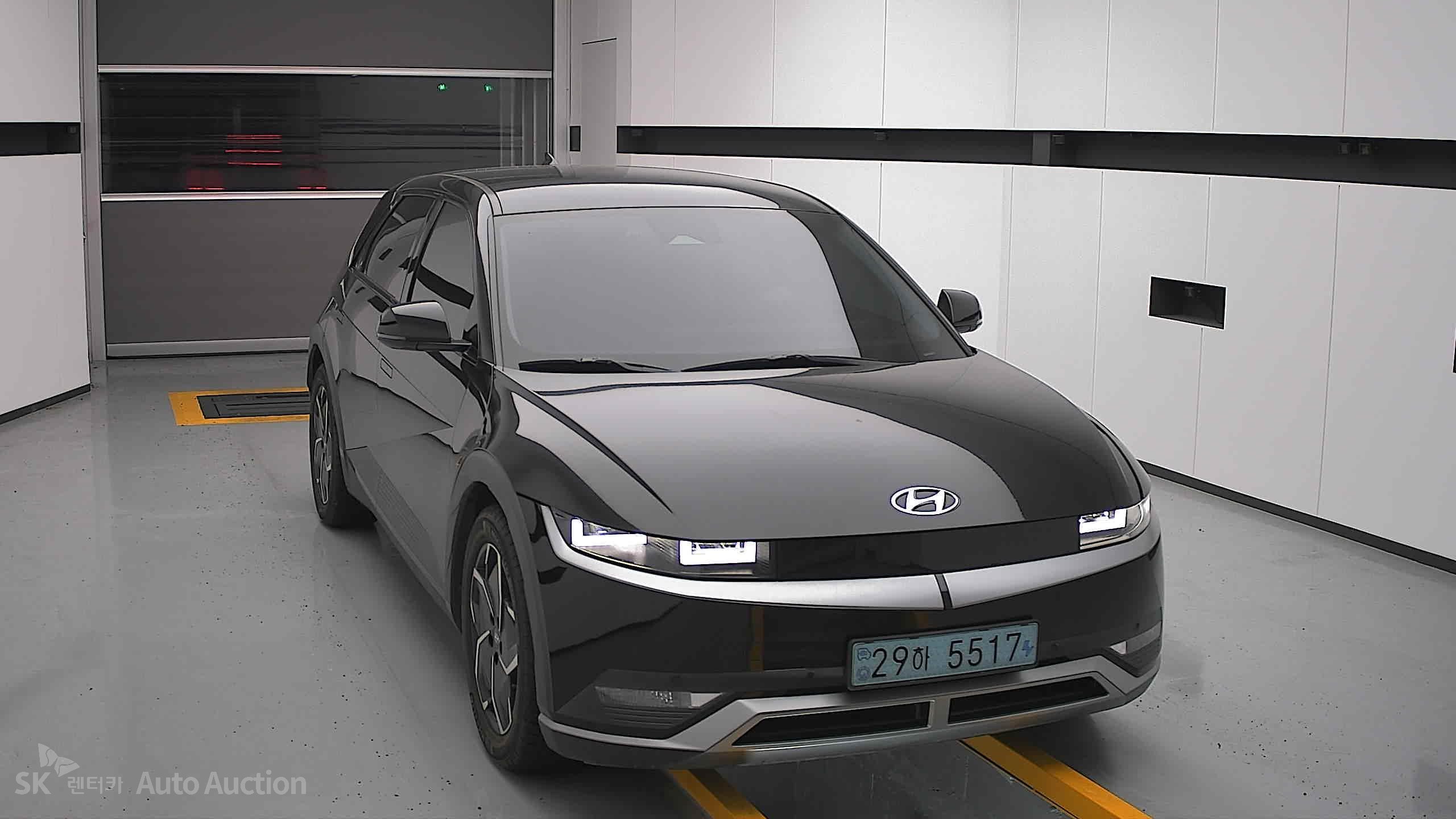 2022 - hyundai ioniq