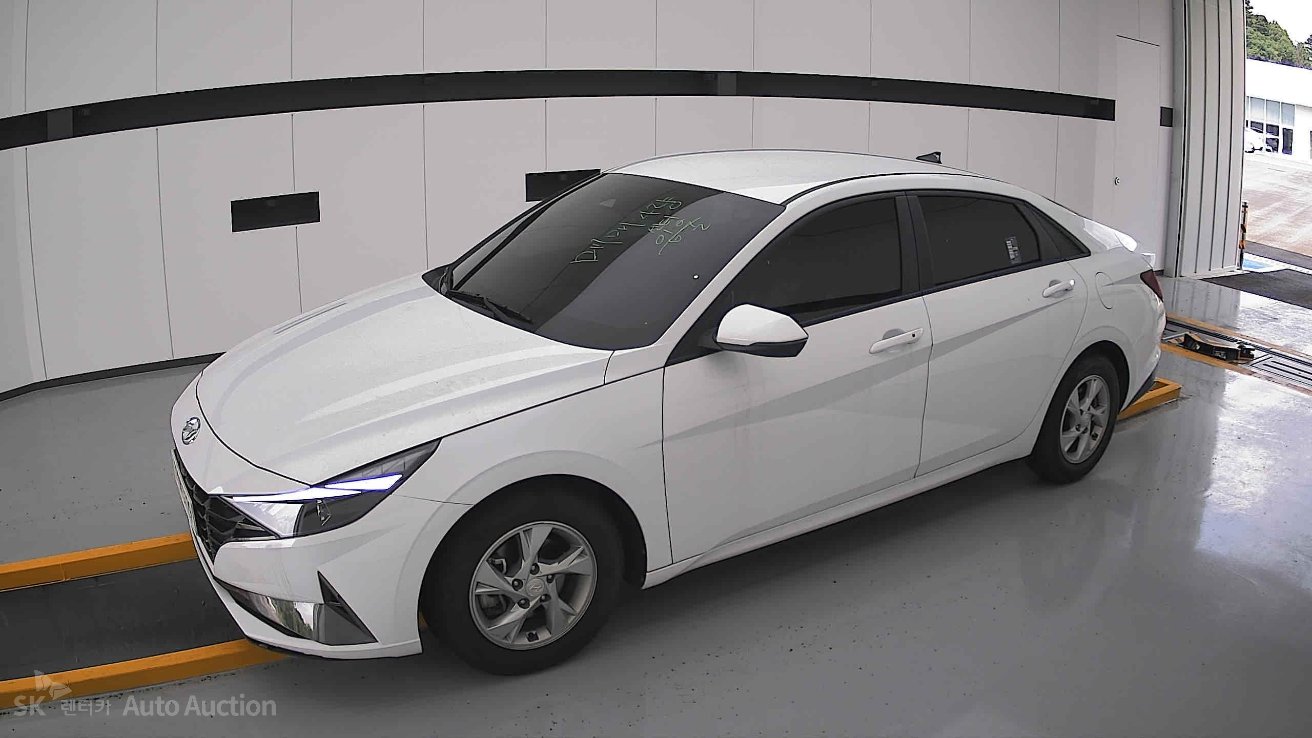 2022 - hyundai avante