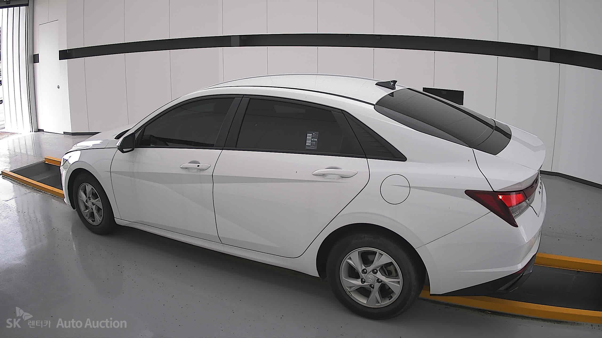 2022 - hyundai avante