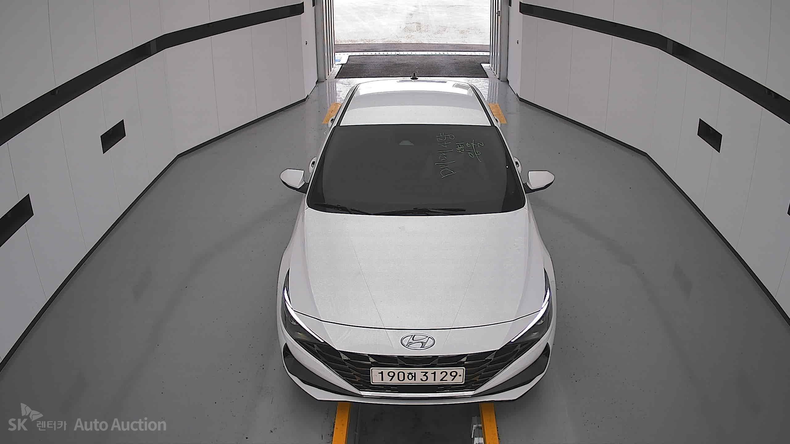 2022 - hyundai avante