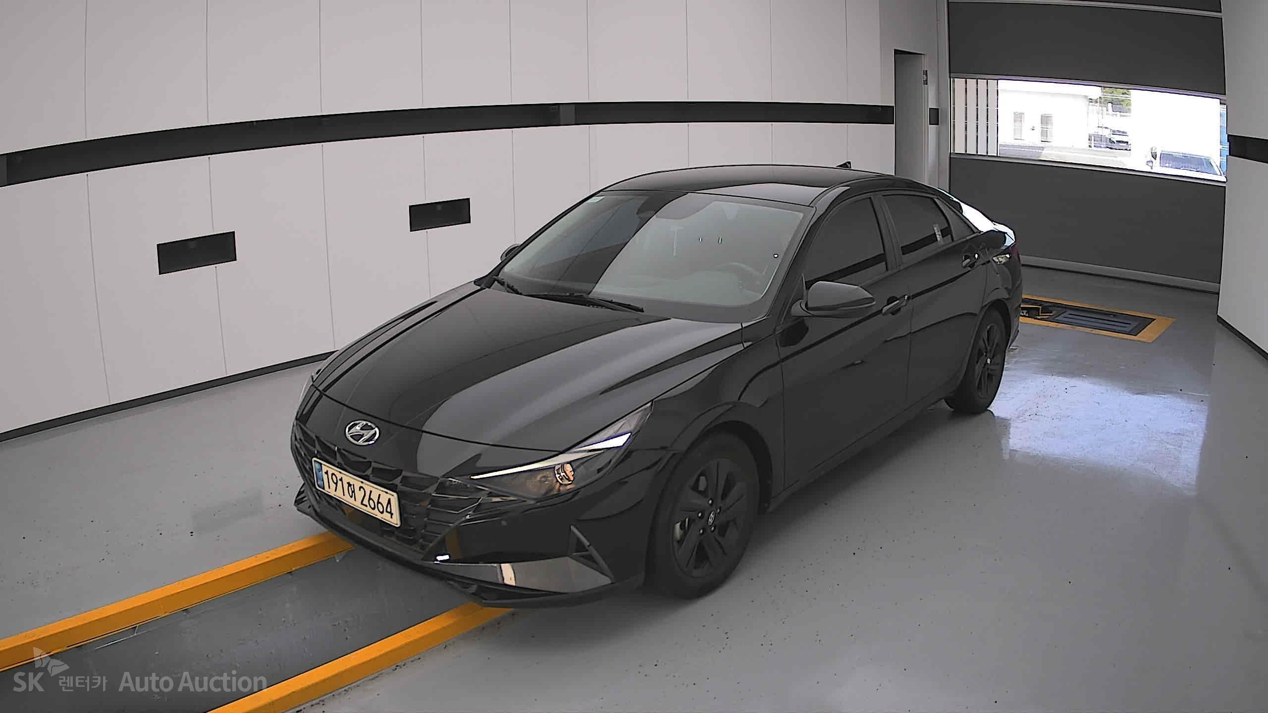 2023 - hyundai avante