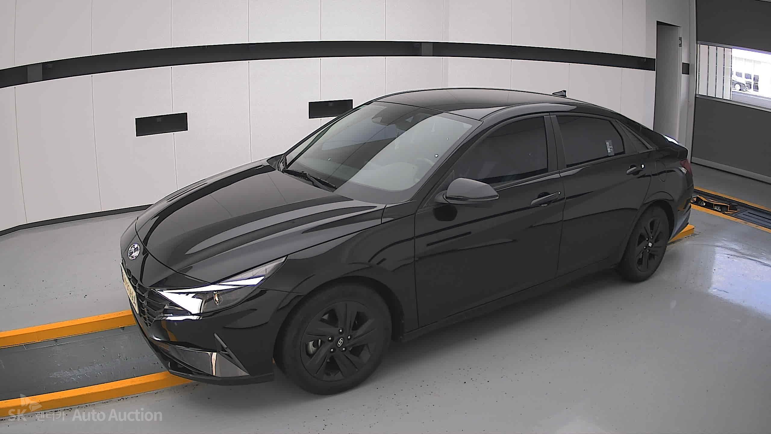 2023 - hyundai avante