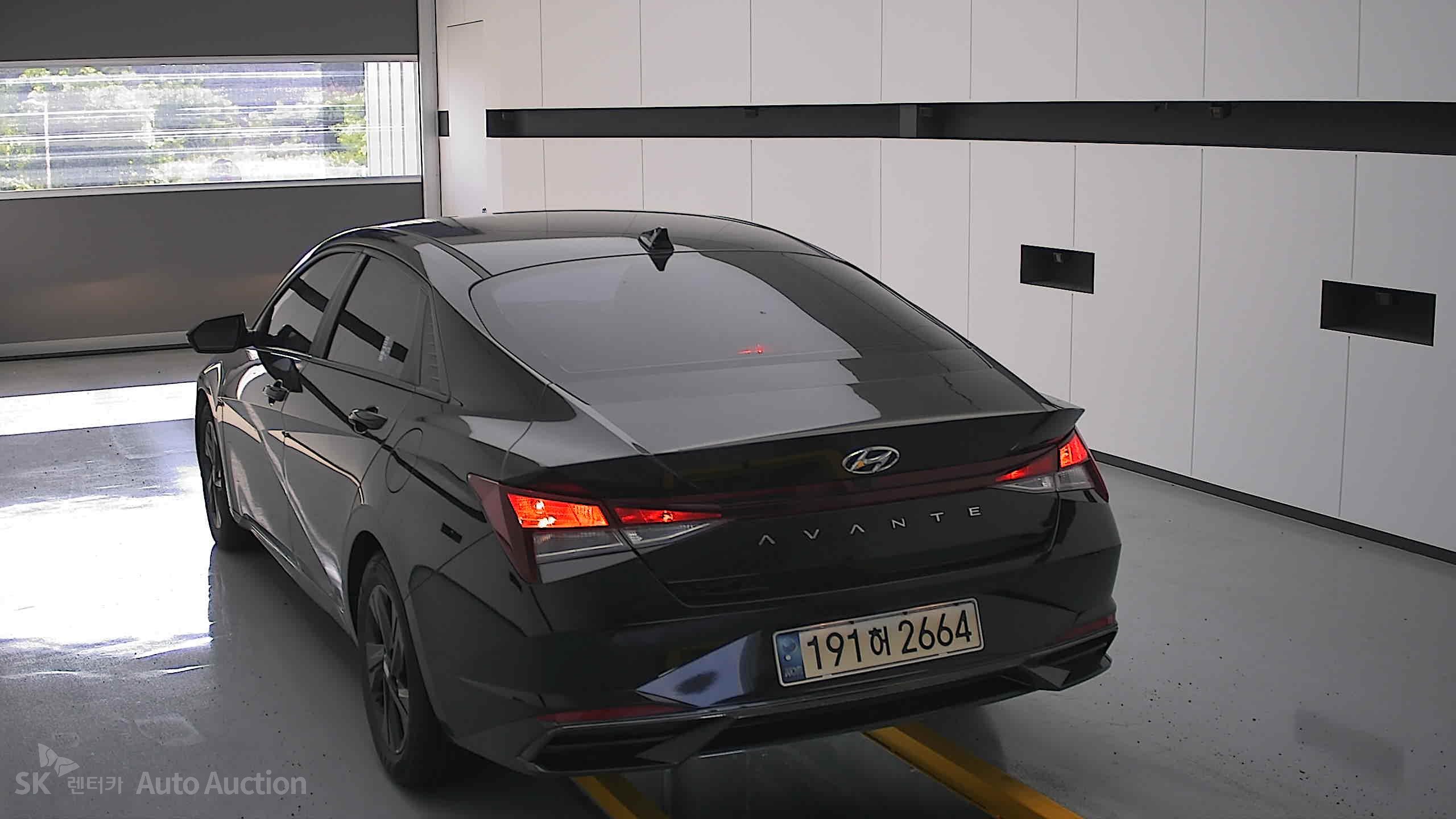 2023 - hyundai avante