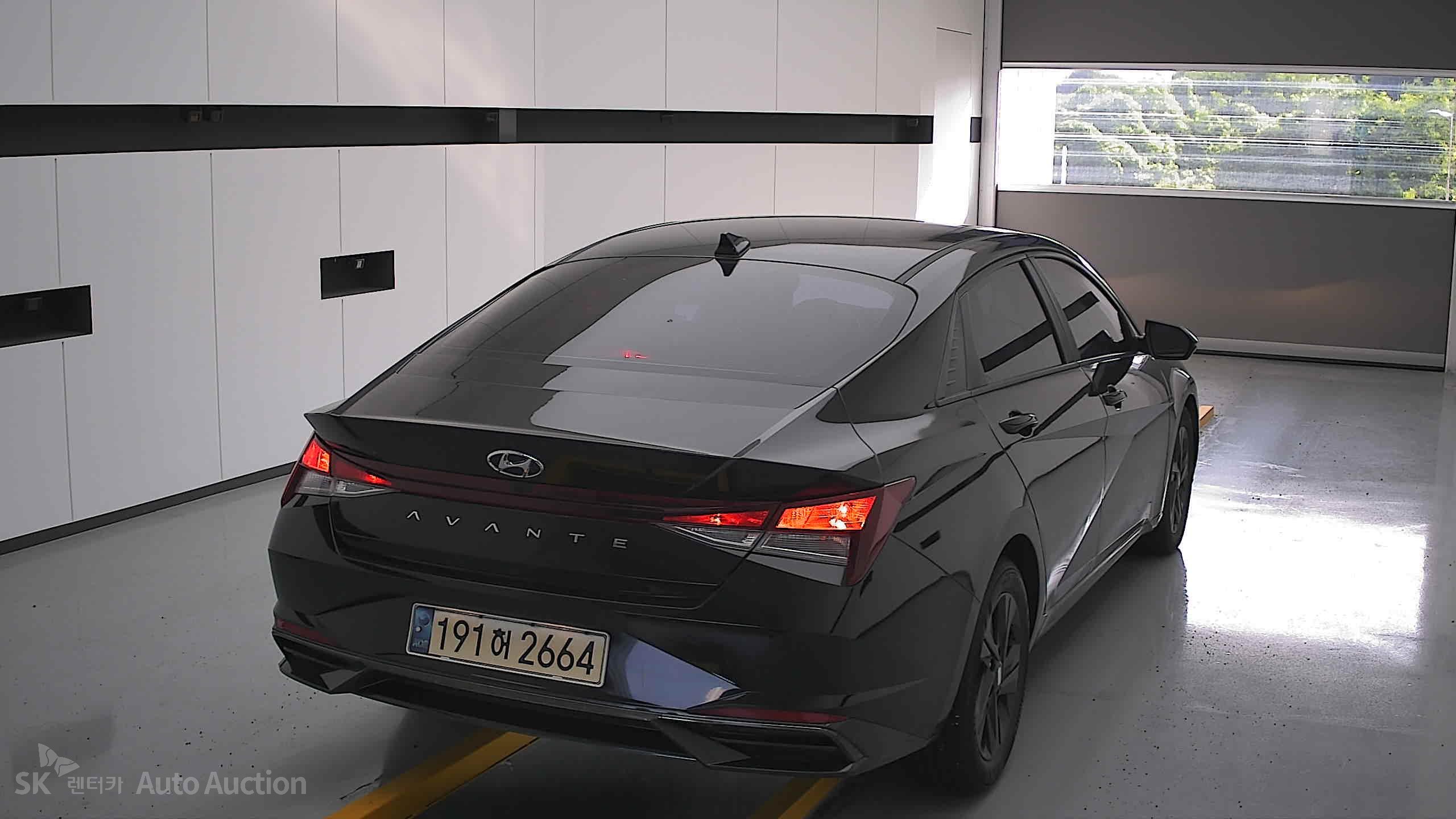 2023 - hyundai avante