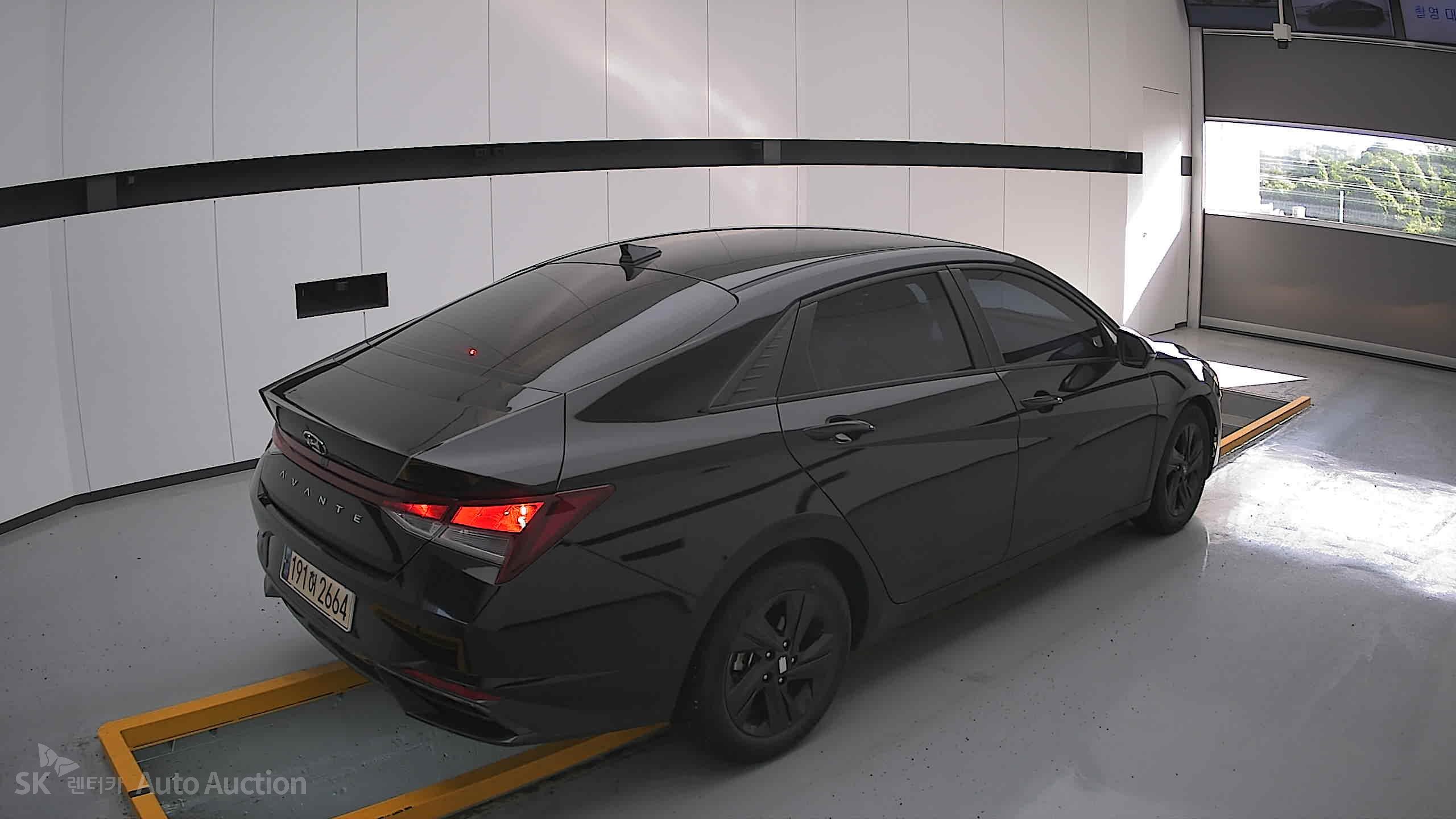 2023 - hyundai avante