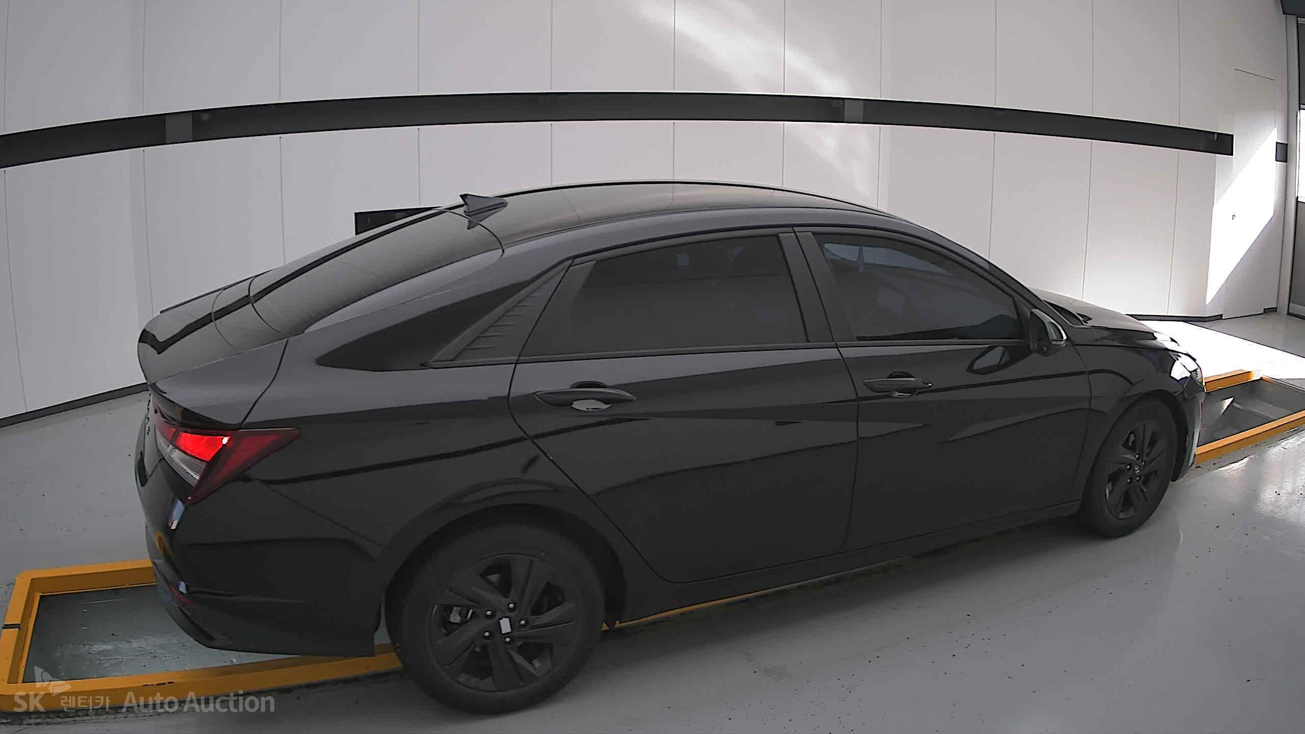 2023 - hyundai avante