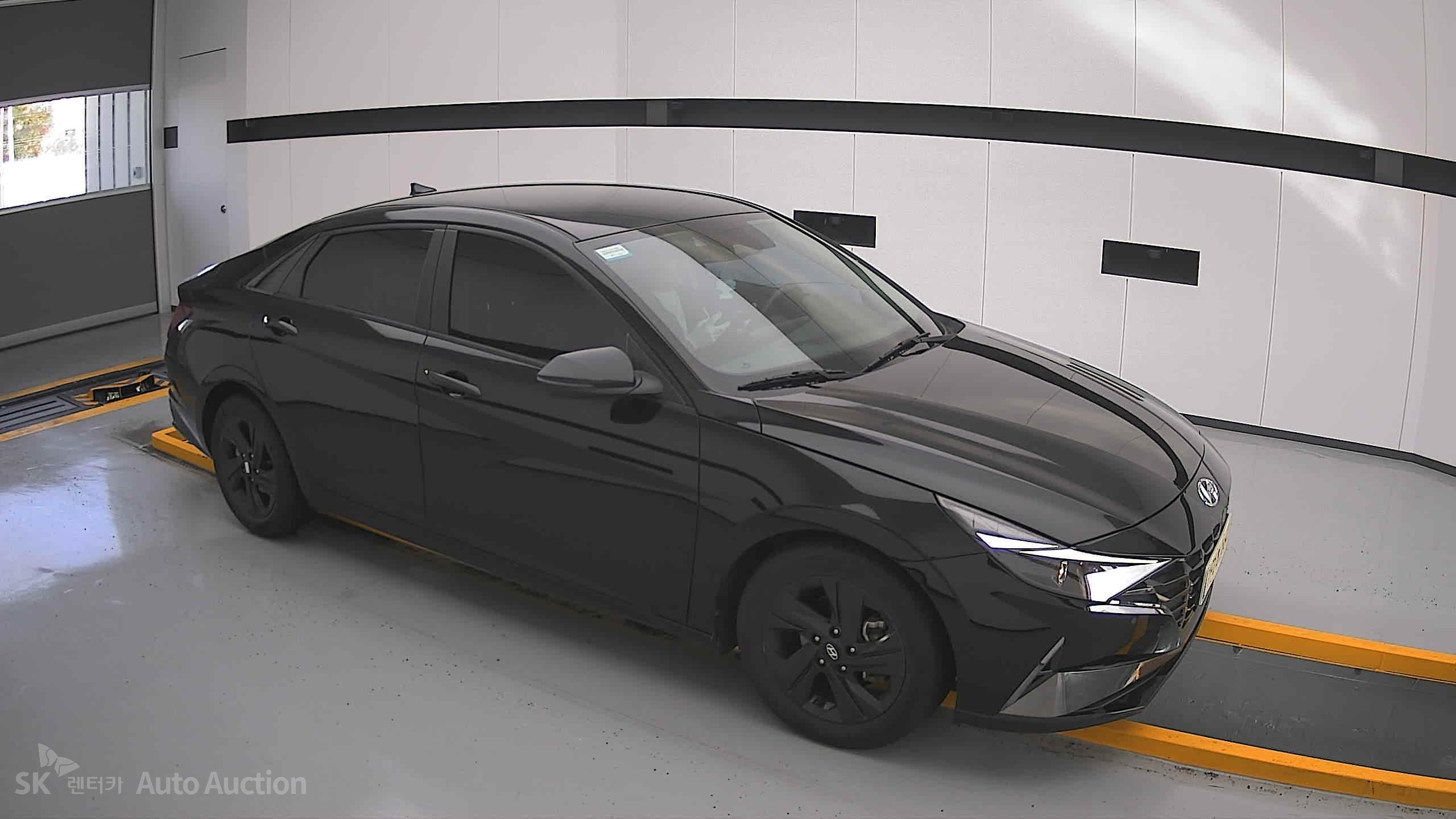 2023 - hyundai avante