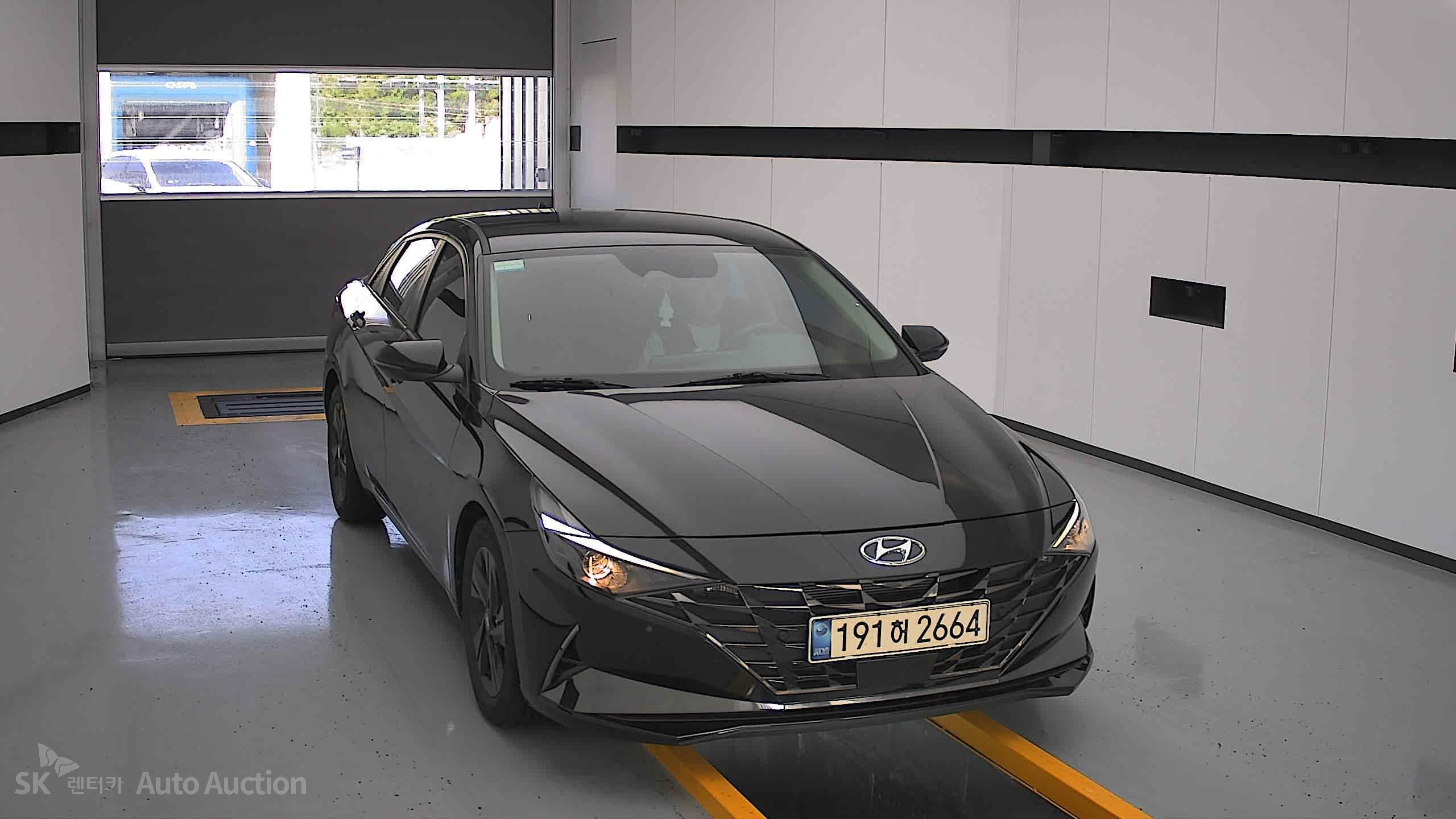 2023 - hyundai avante
