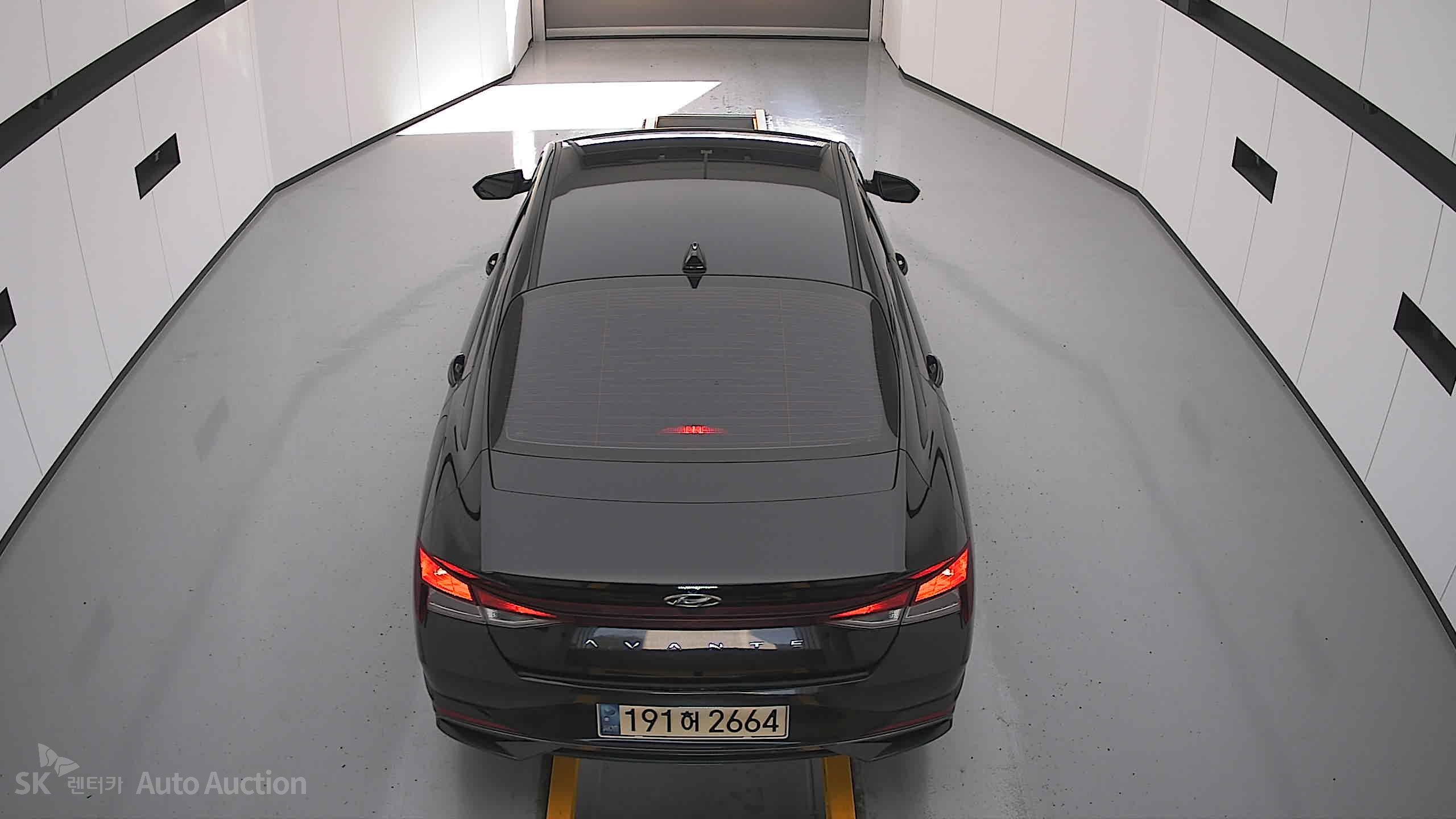 2023 - hyundai avante