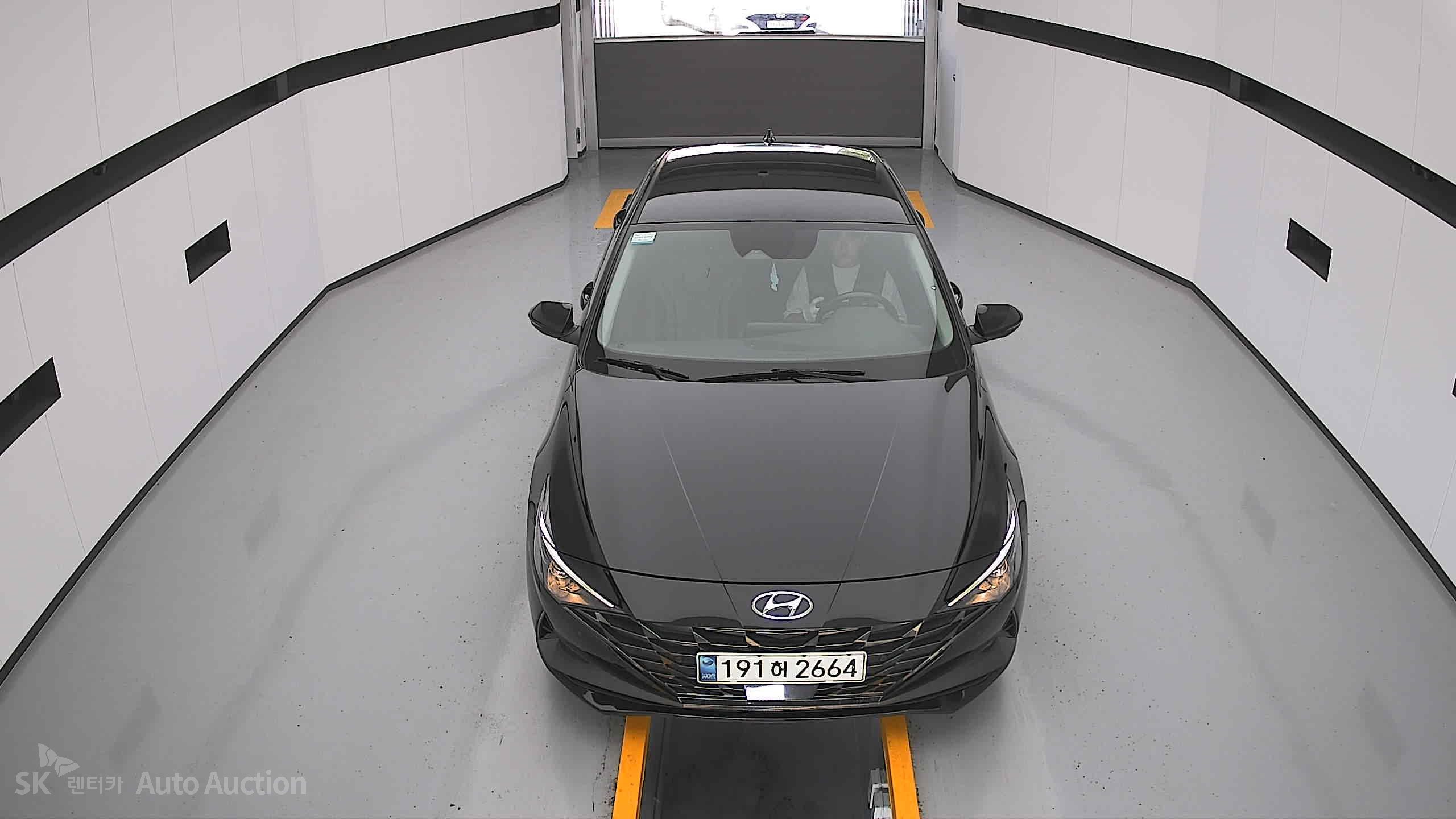 2023 - hyundai avante