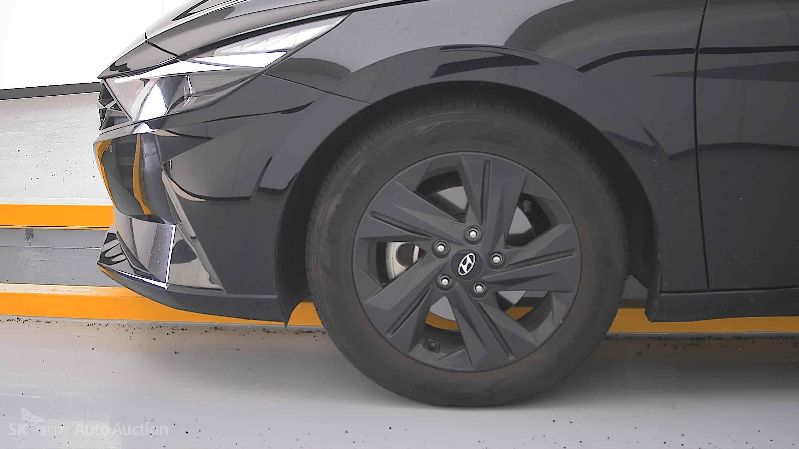 2023 - hyundai avante