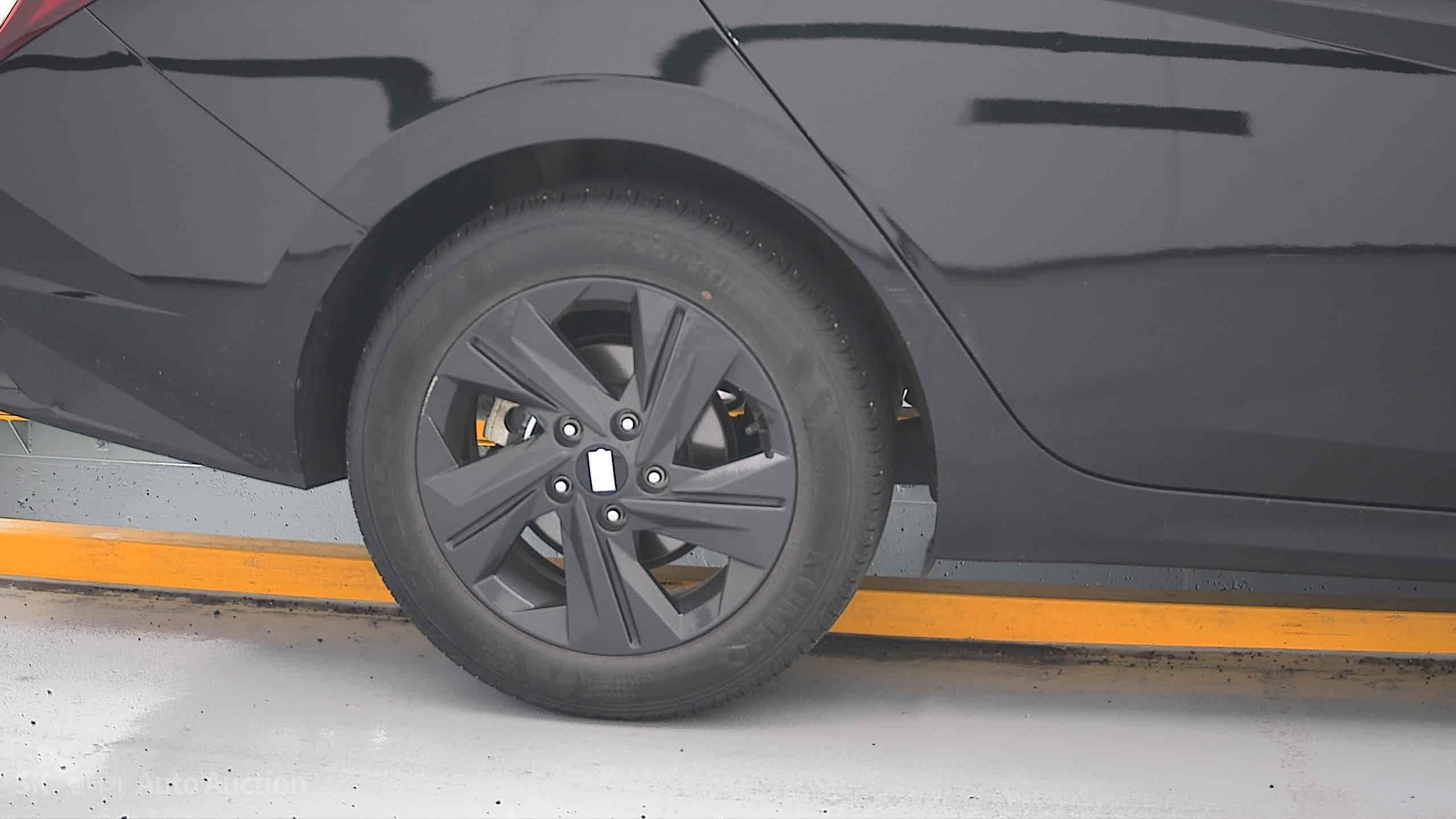 2023 - hyundai avante