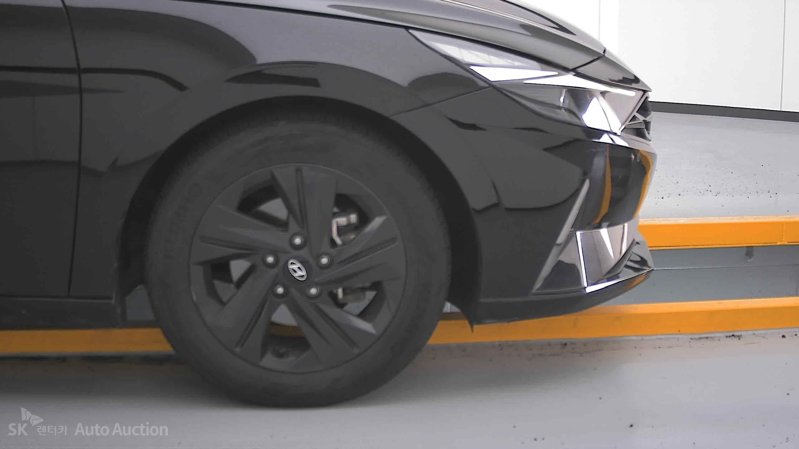 2023 - hyundai avante