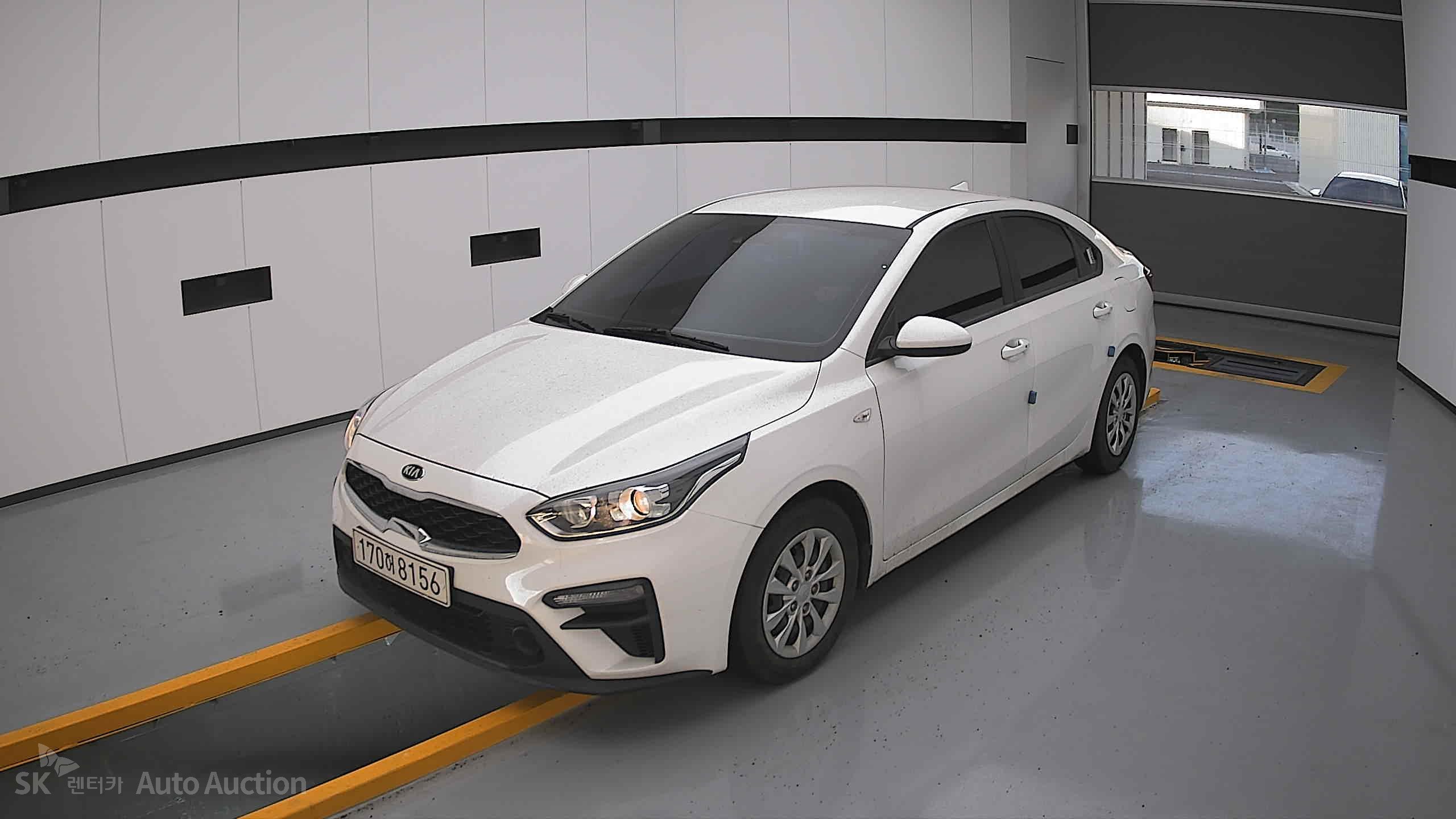 2021 - kia k3