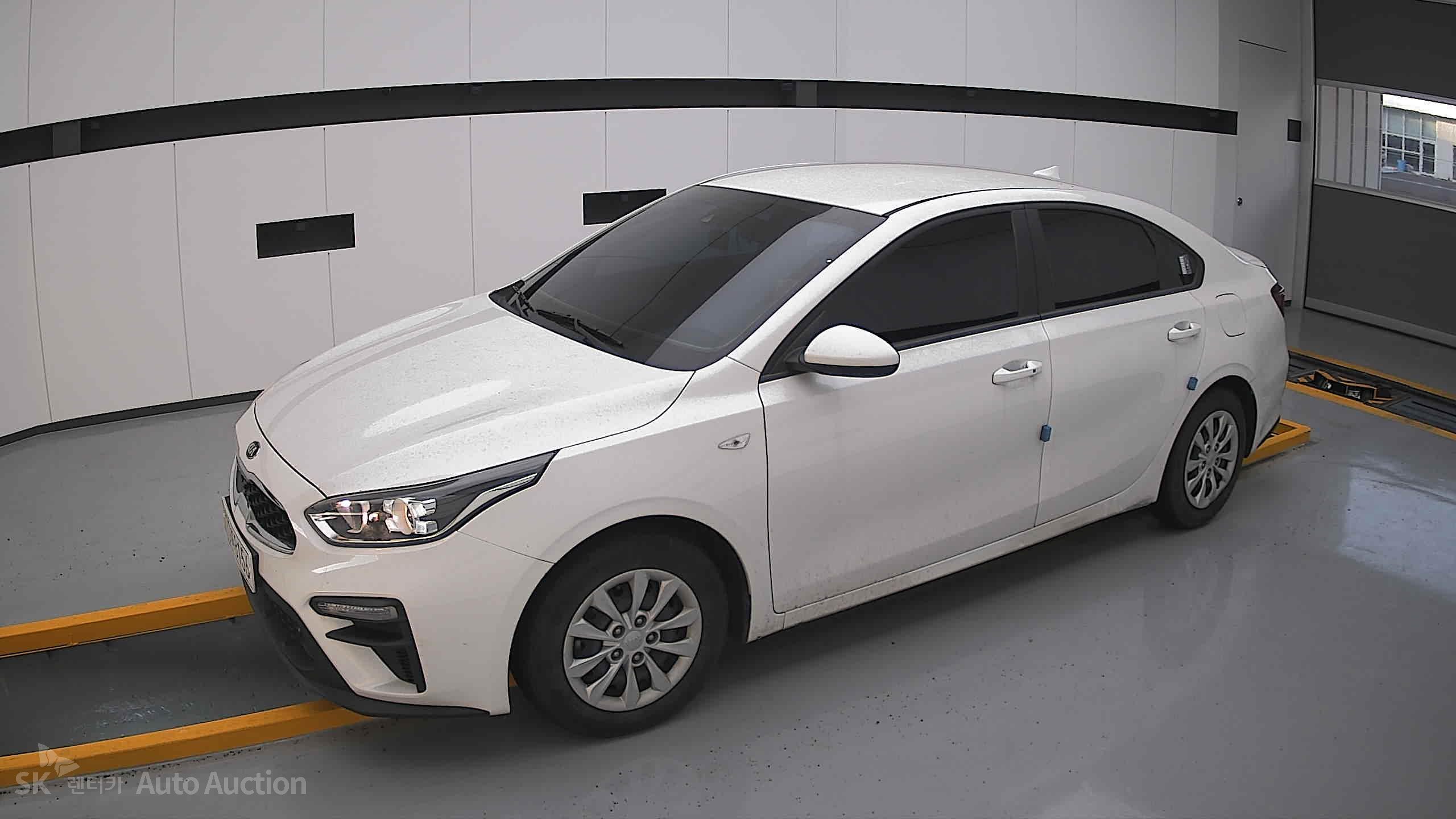 2021 - kia k3