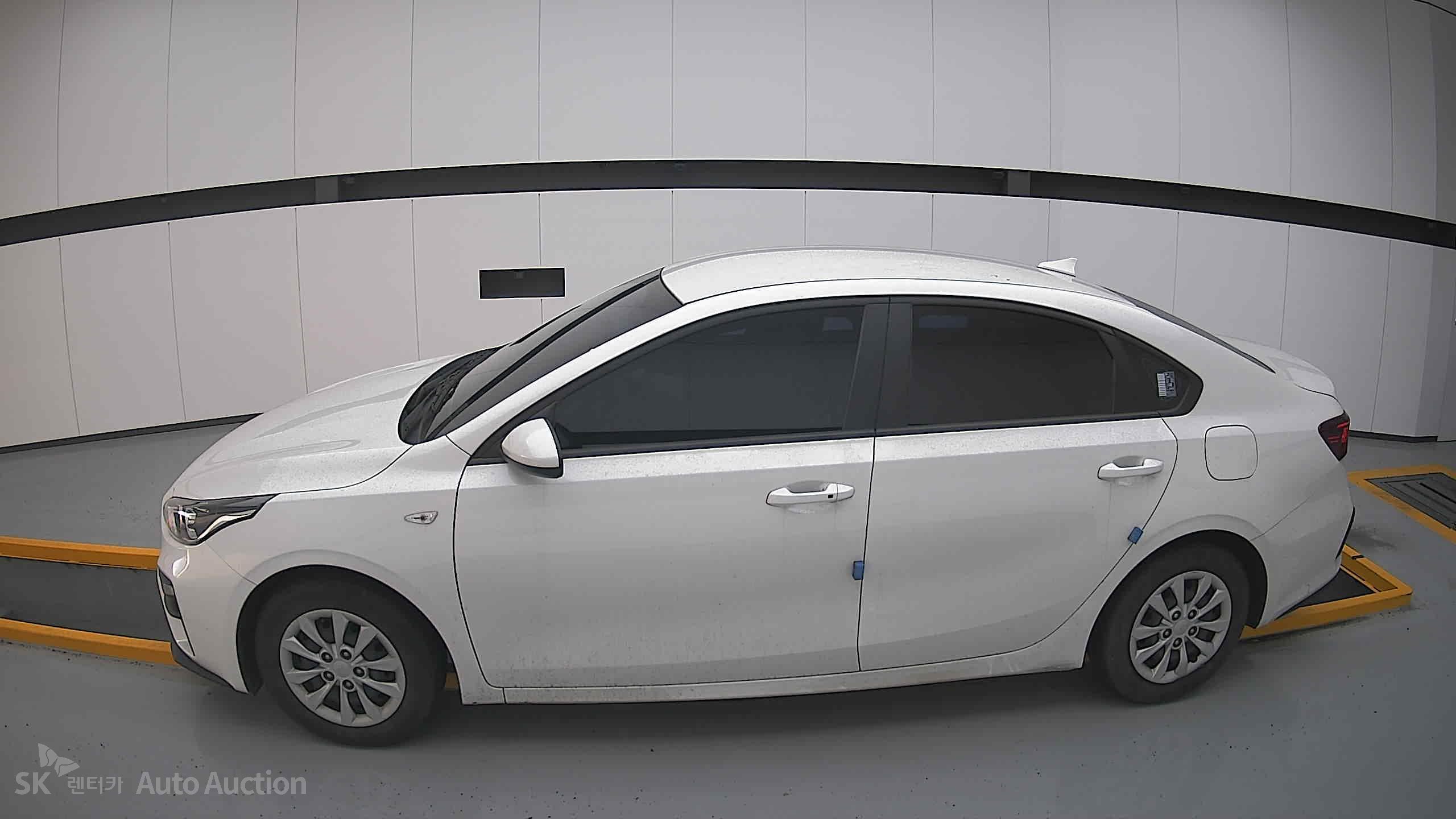 2021 - kia k3