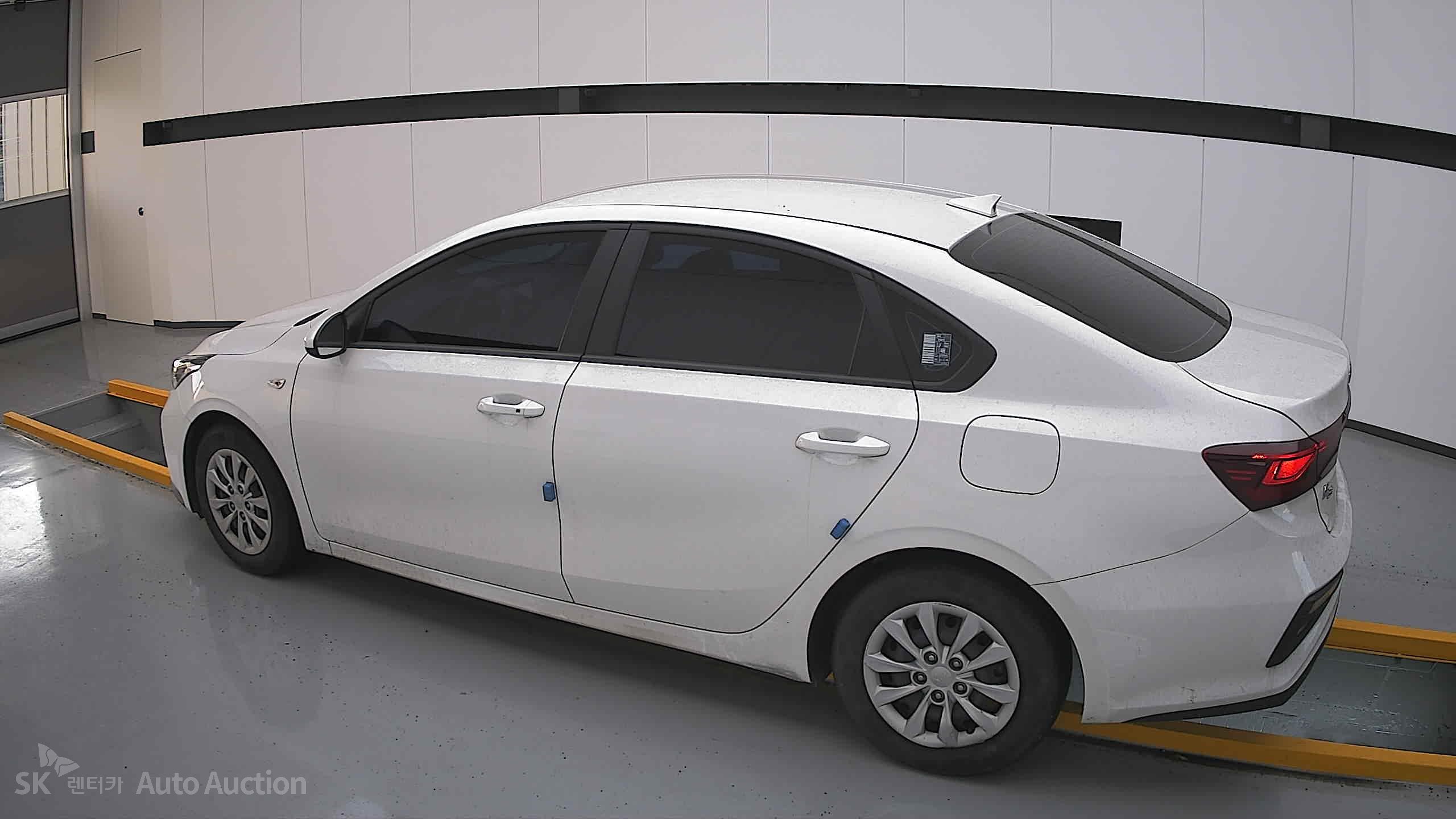 2021 - kia k3
