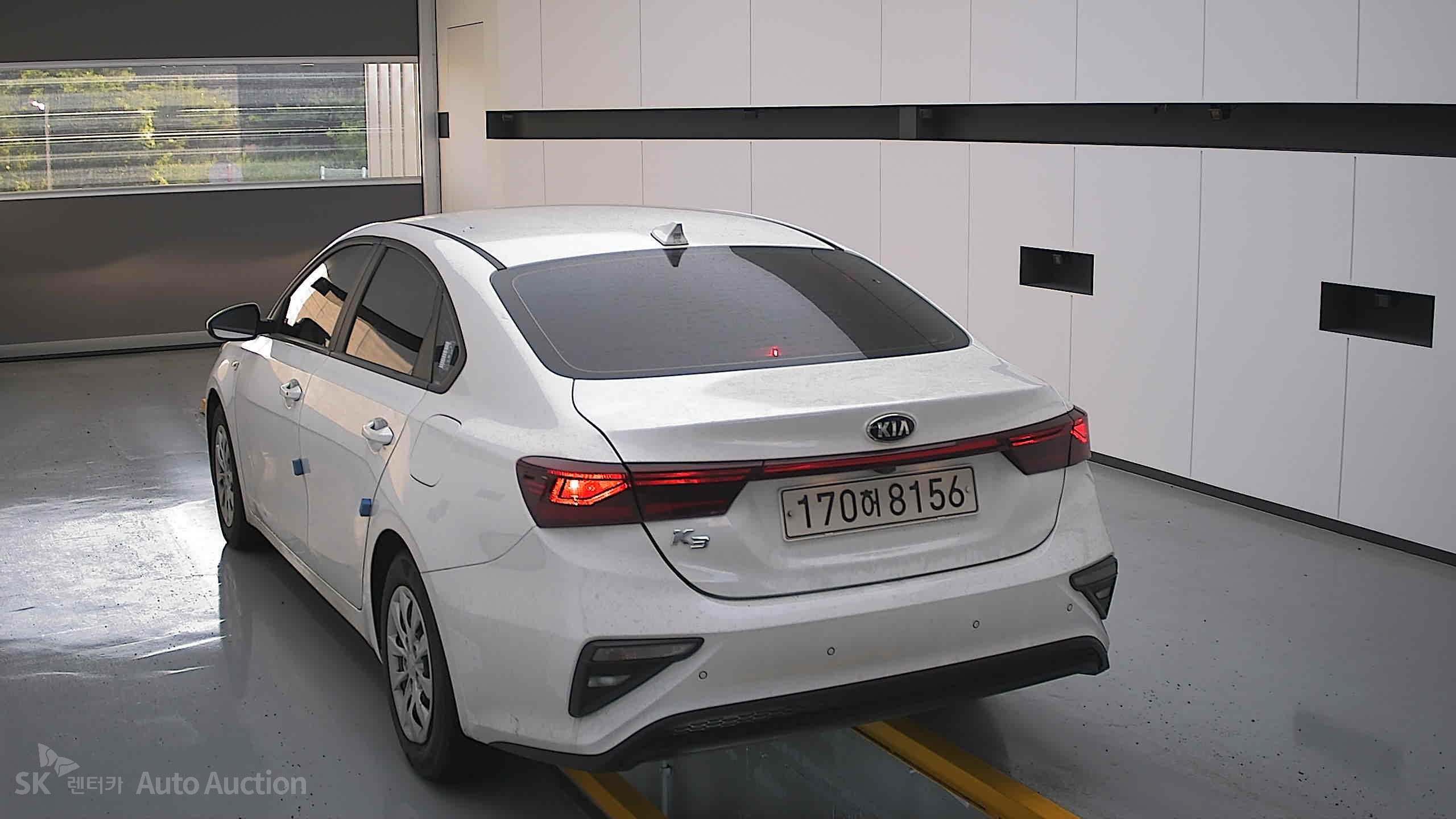 2021 - kia k3