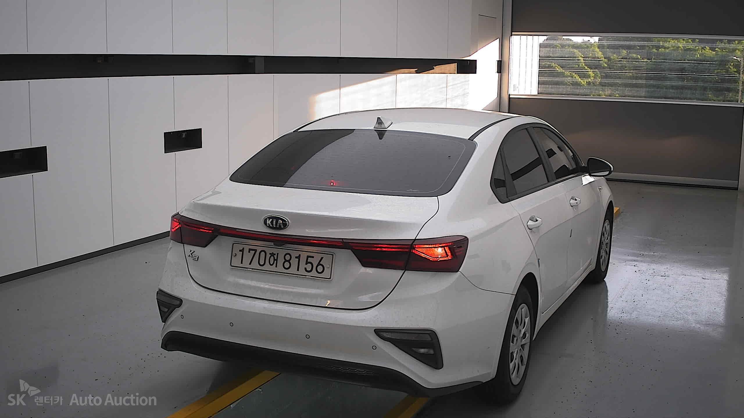 2021 - kia k3