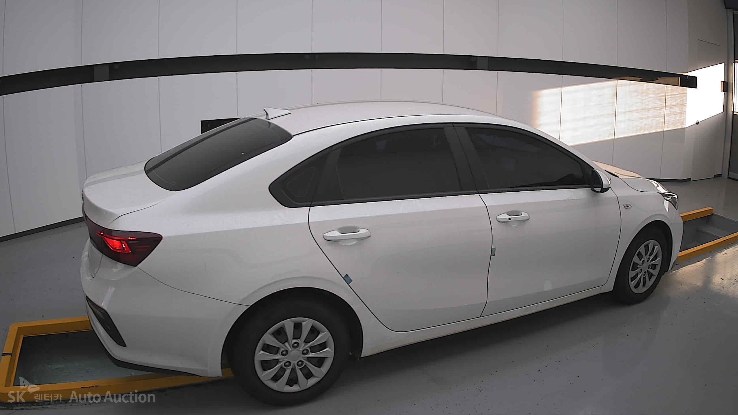 2021 - kia k3