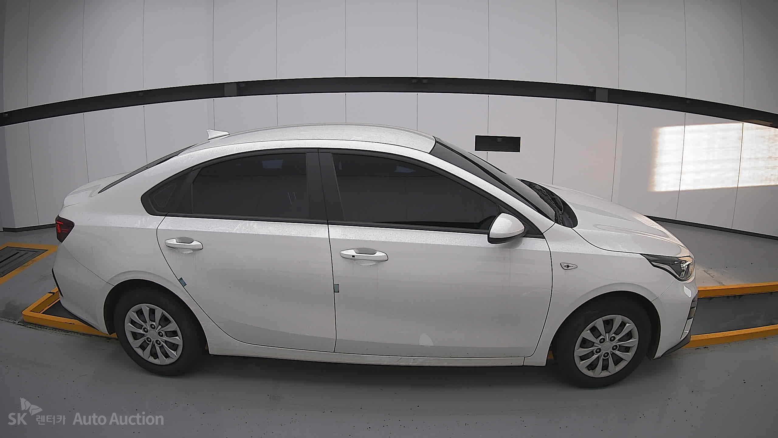 2021 - kia k3