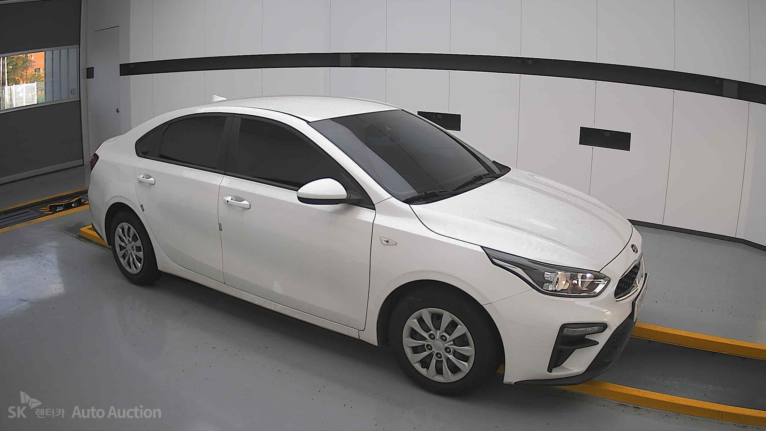 2021 - kia k3