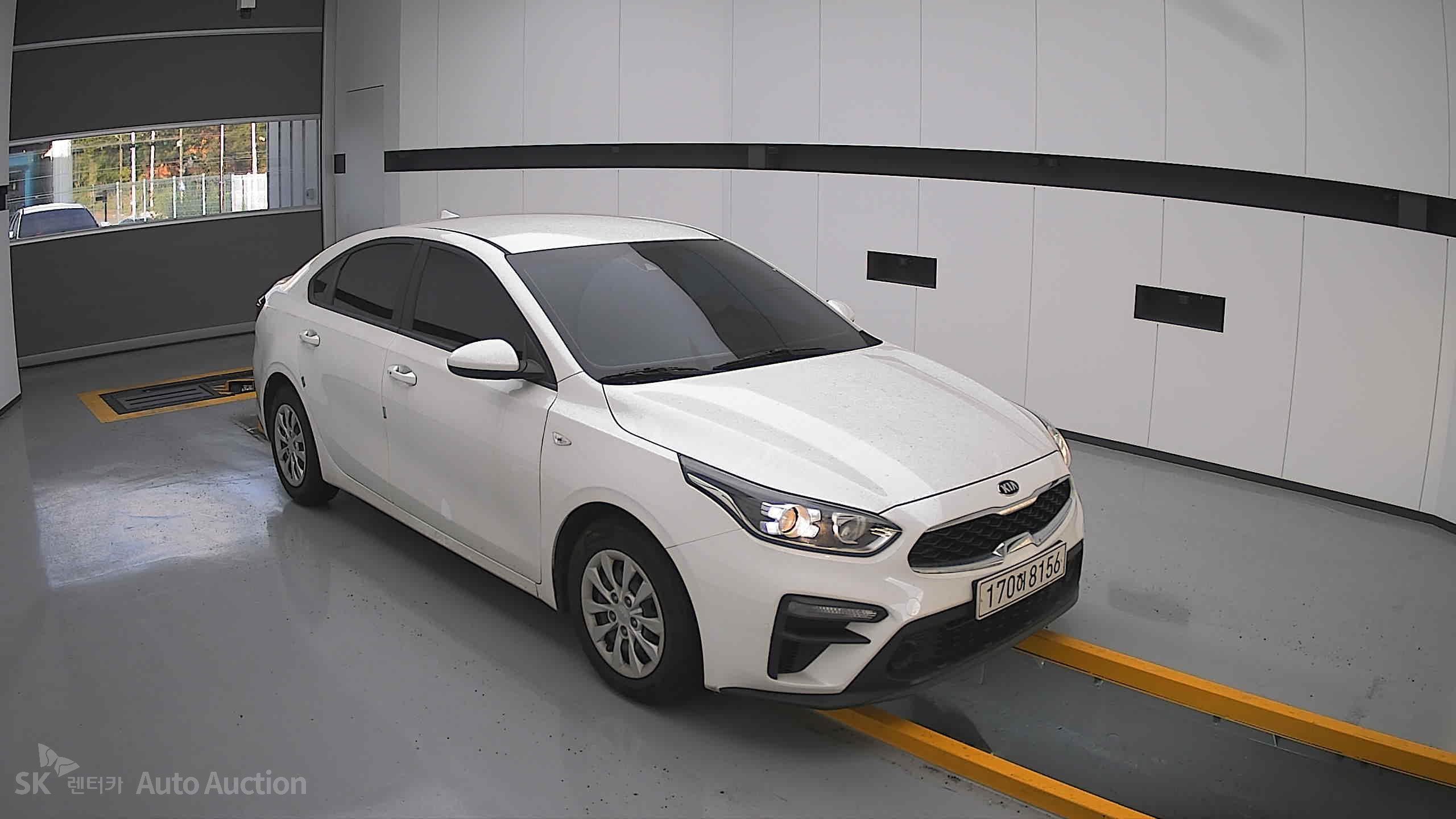 2021 - kia k3