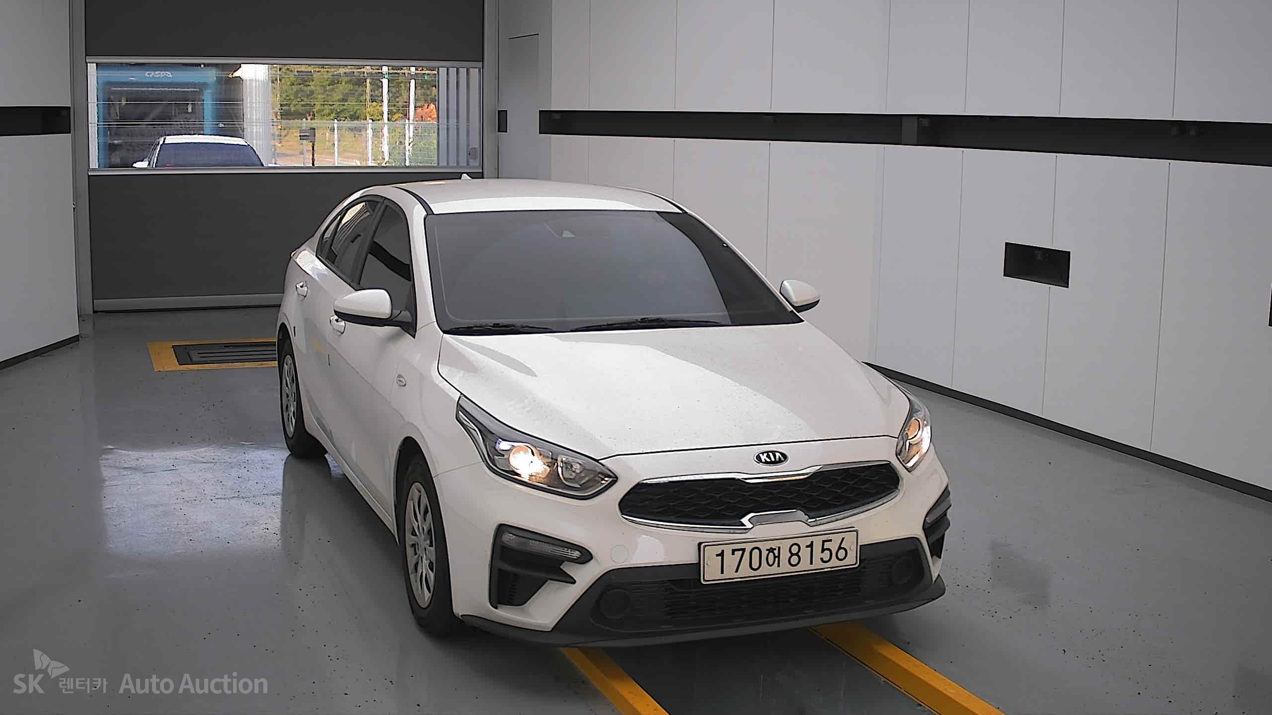2021 - kia k3