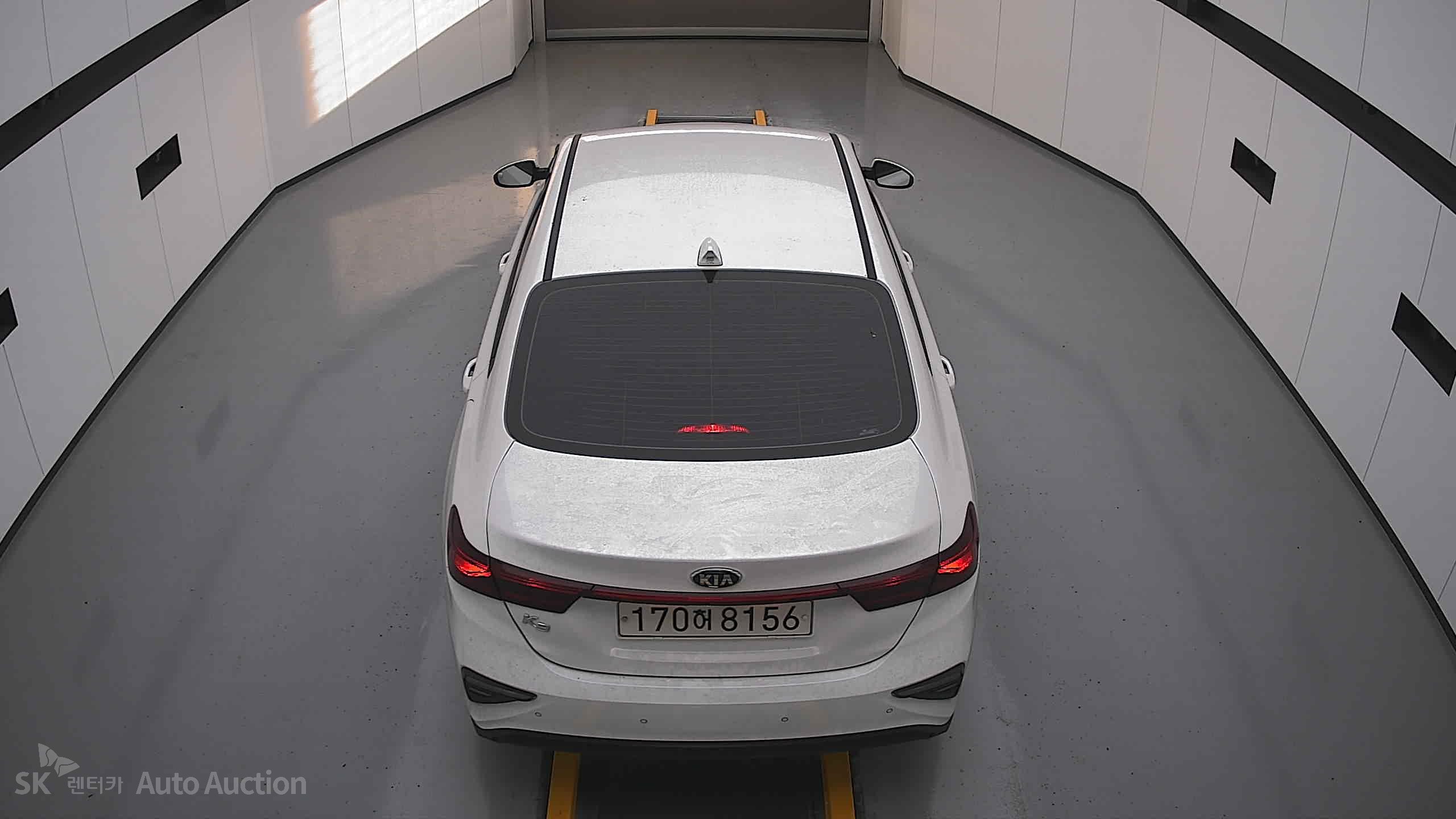 2021 - kia k3