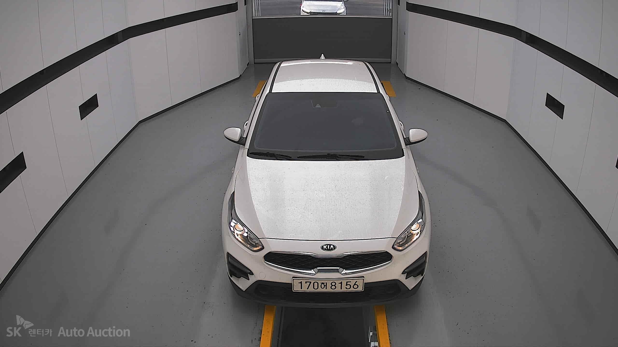 2021 - kia k3
