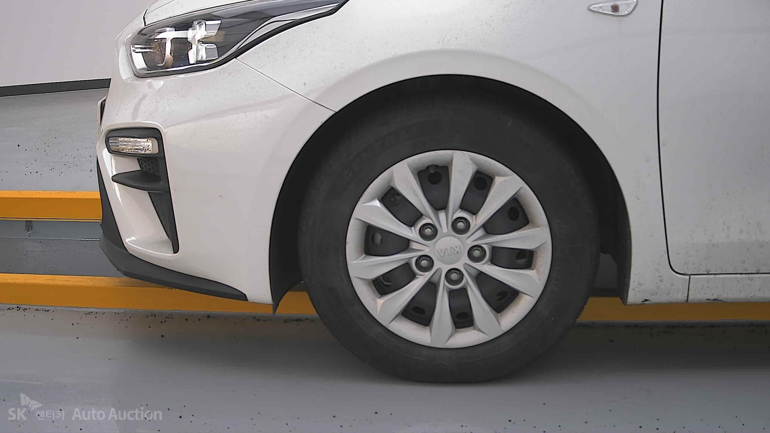2021 - kia k3