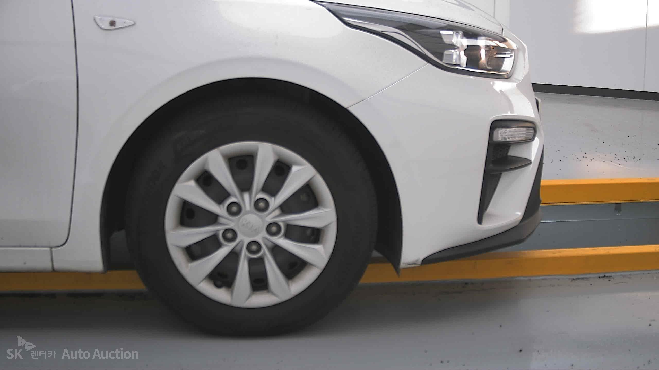 2021 - kia k3