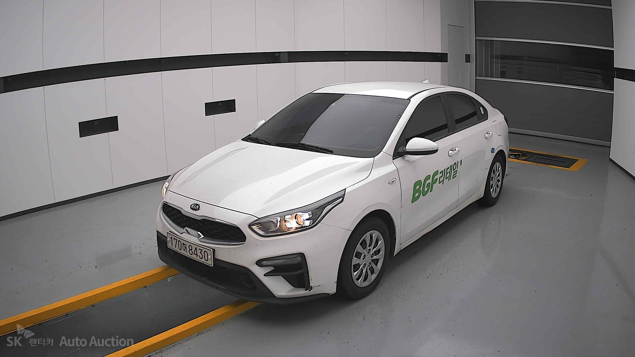 2021 - kia k3