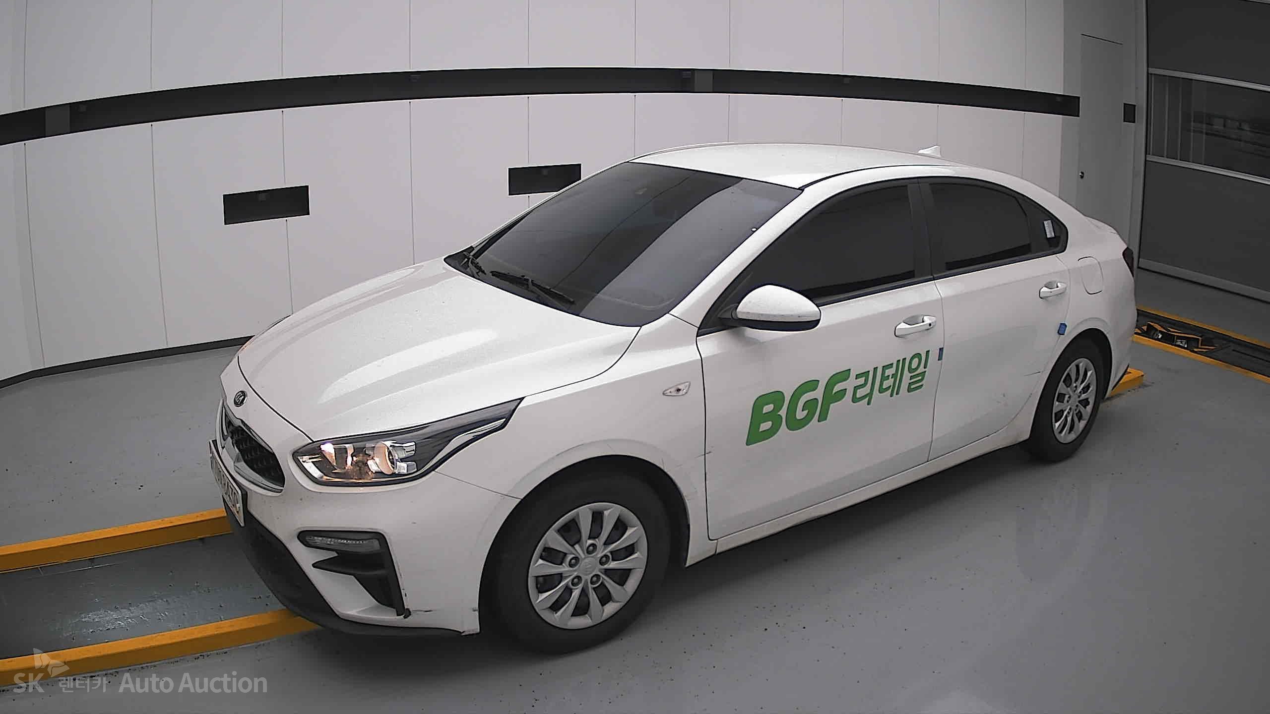 2021 - kia k3