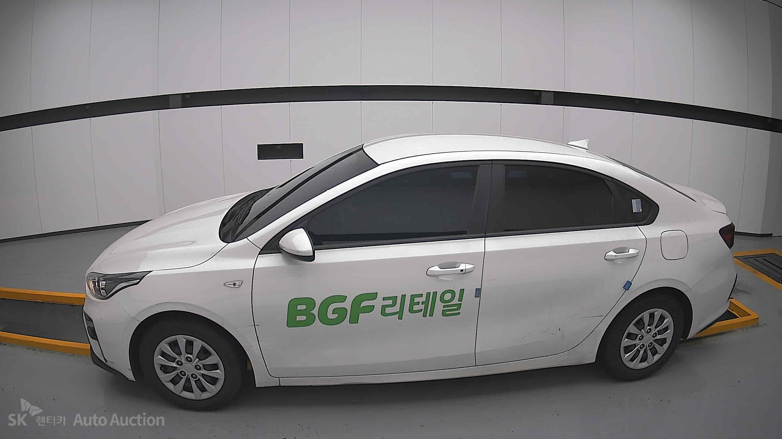 2021 - kia k3