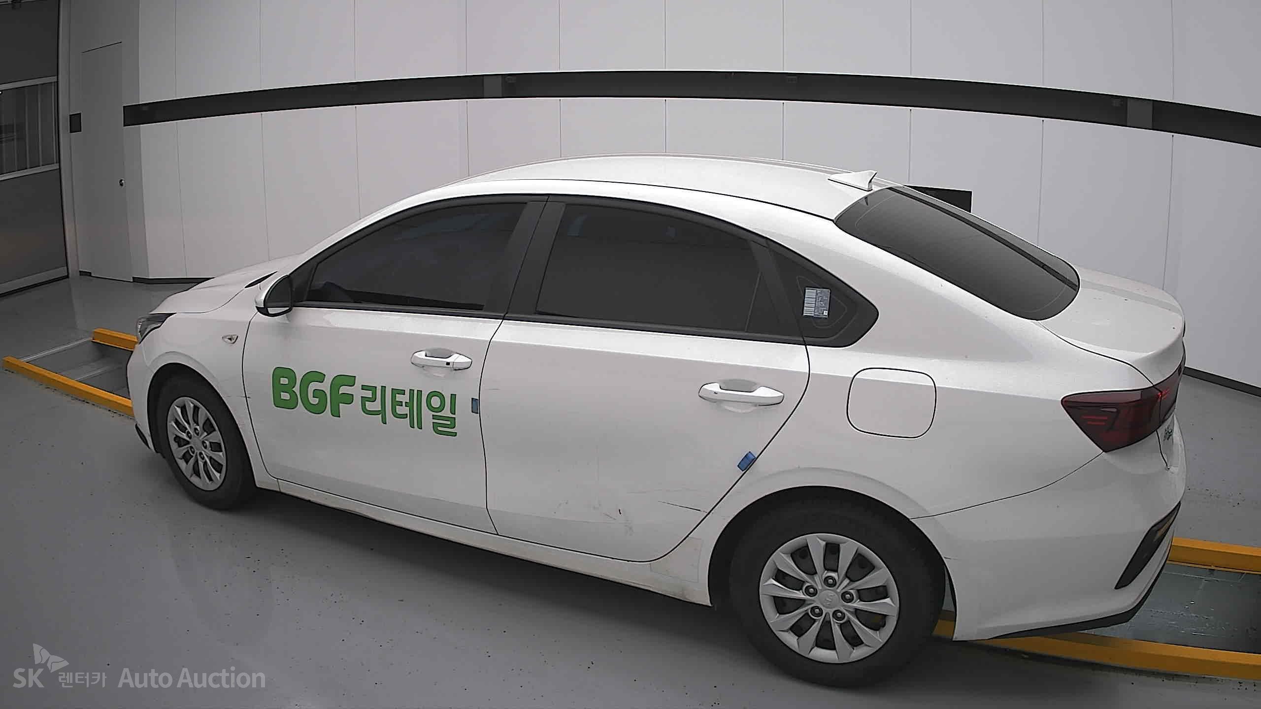 2021 - kia k3