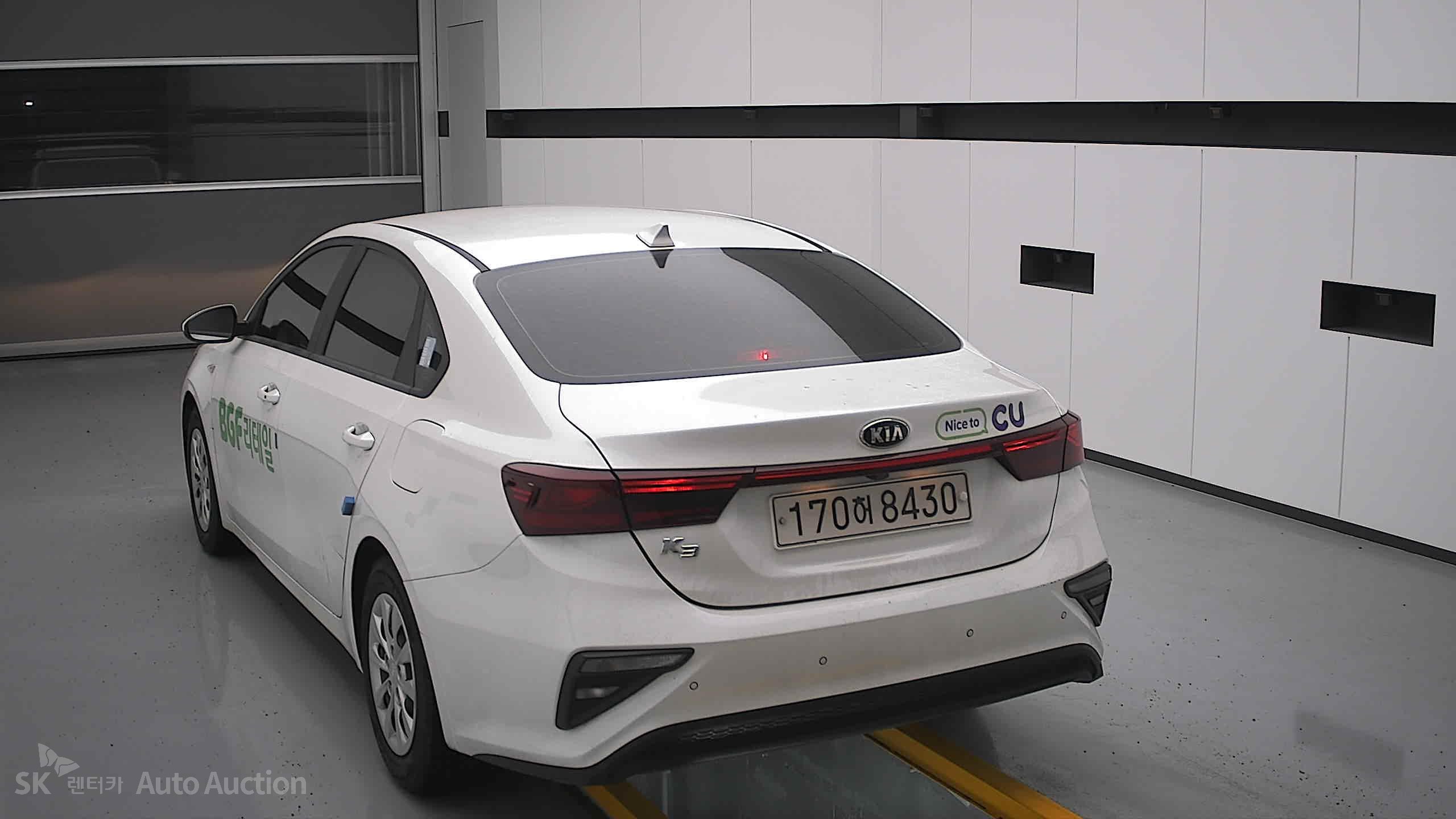 2021 - kia k3