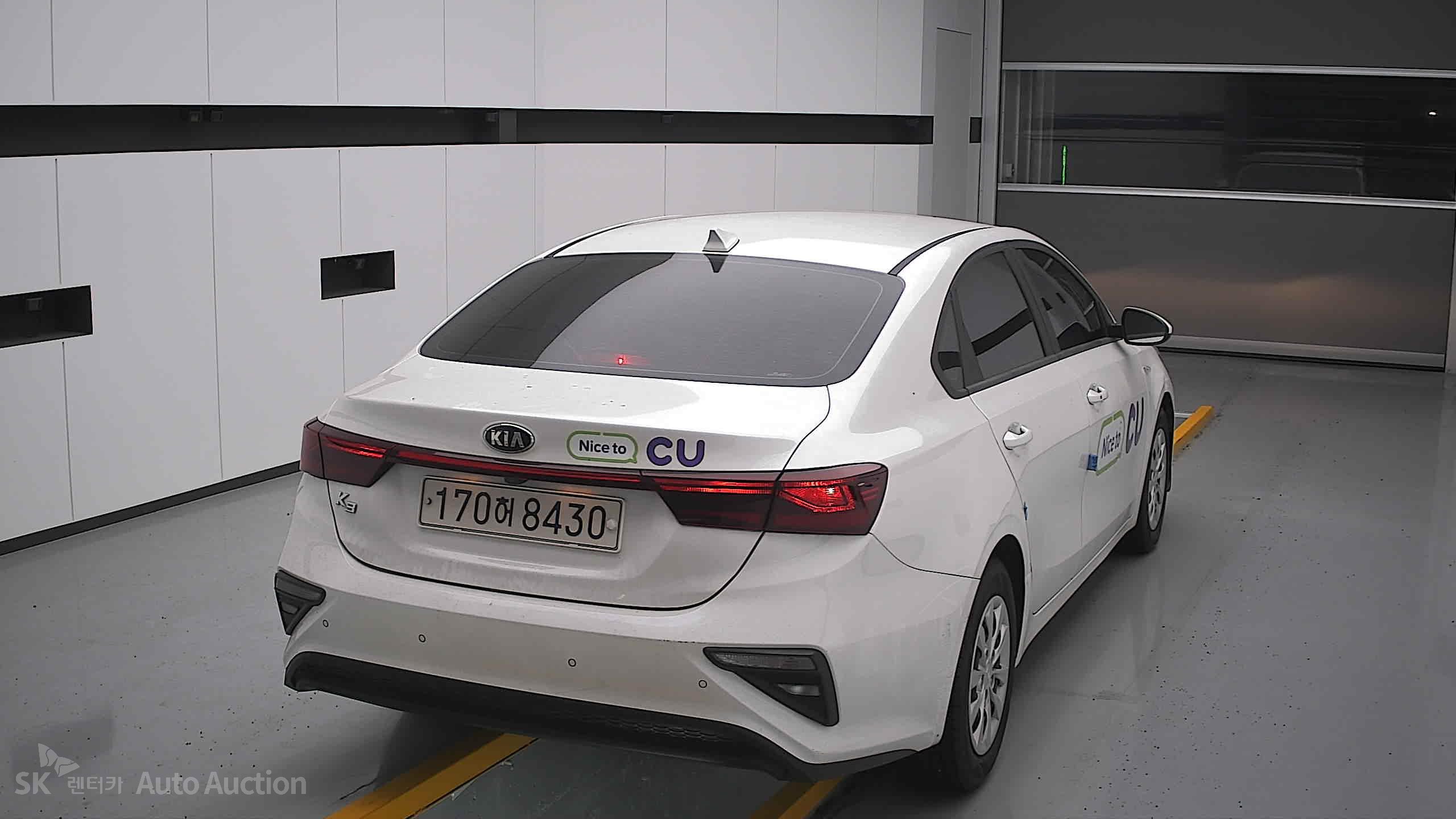 2021 - kia k3