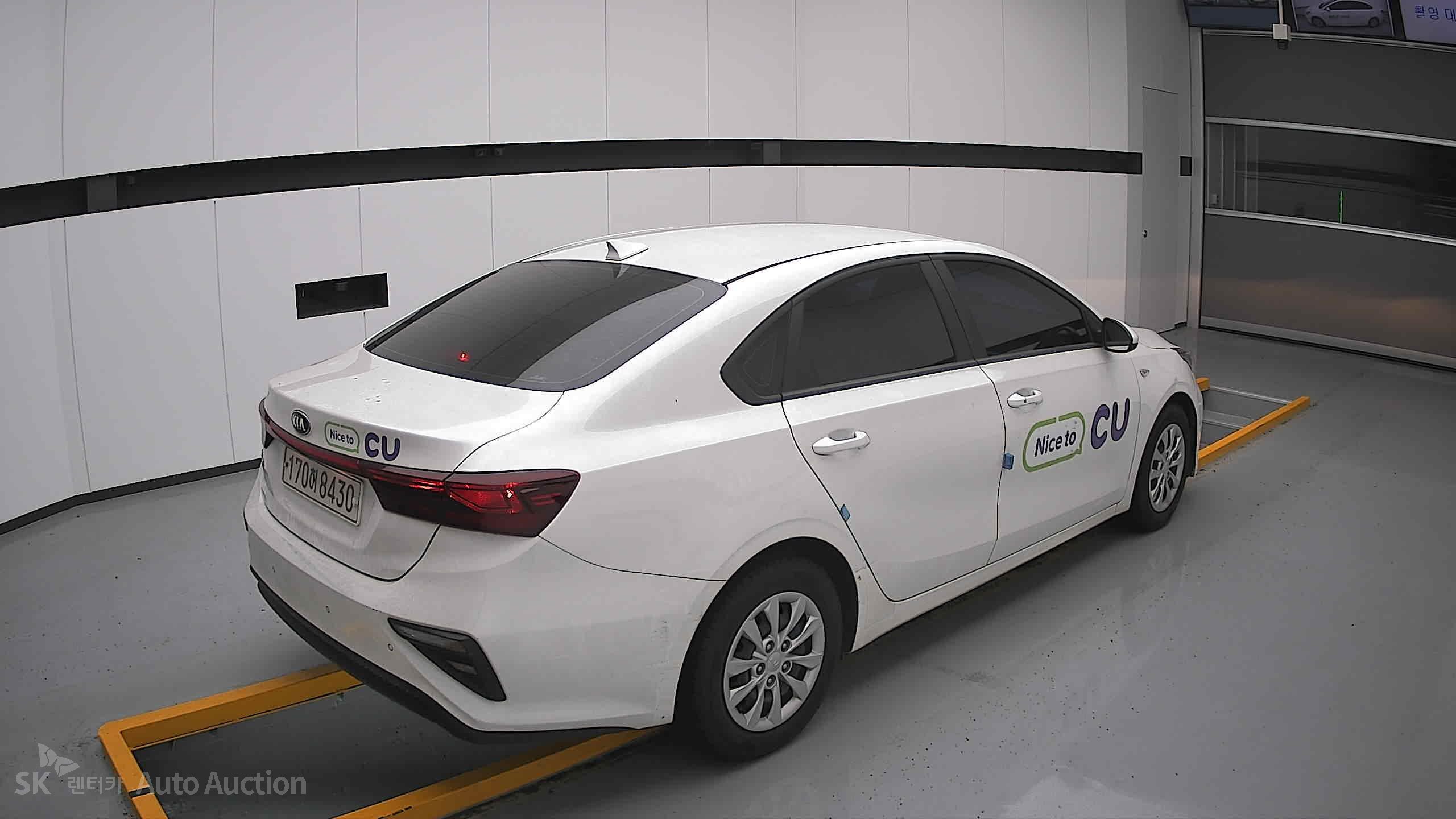 2021 - kia k3