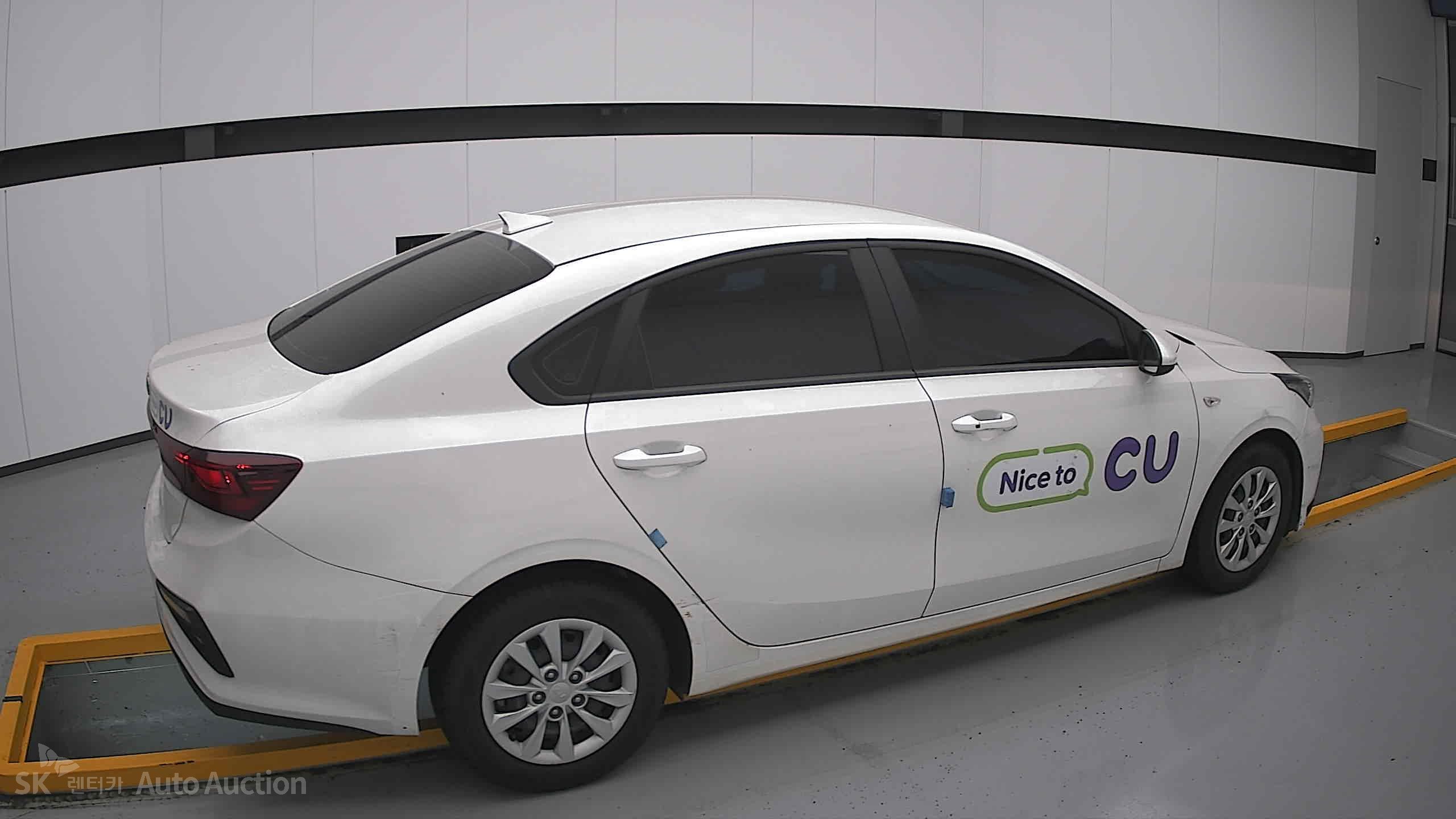 2021 - kia k3