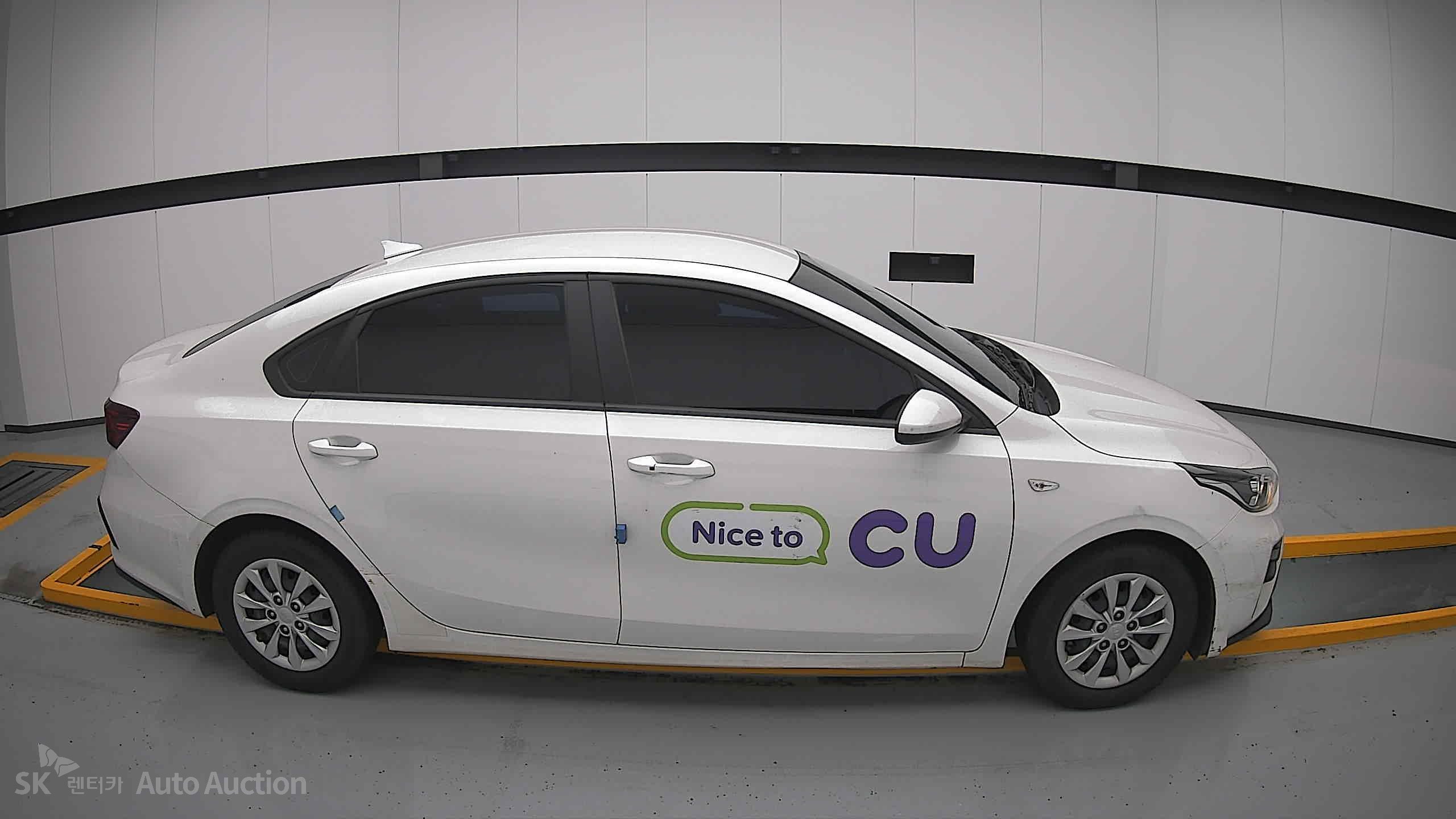 2021 - kia k3