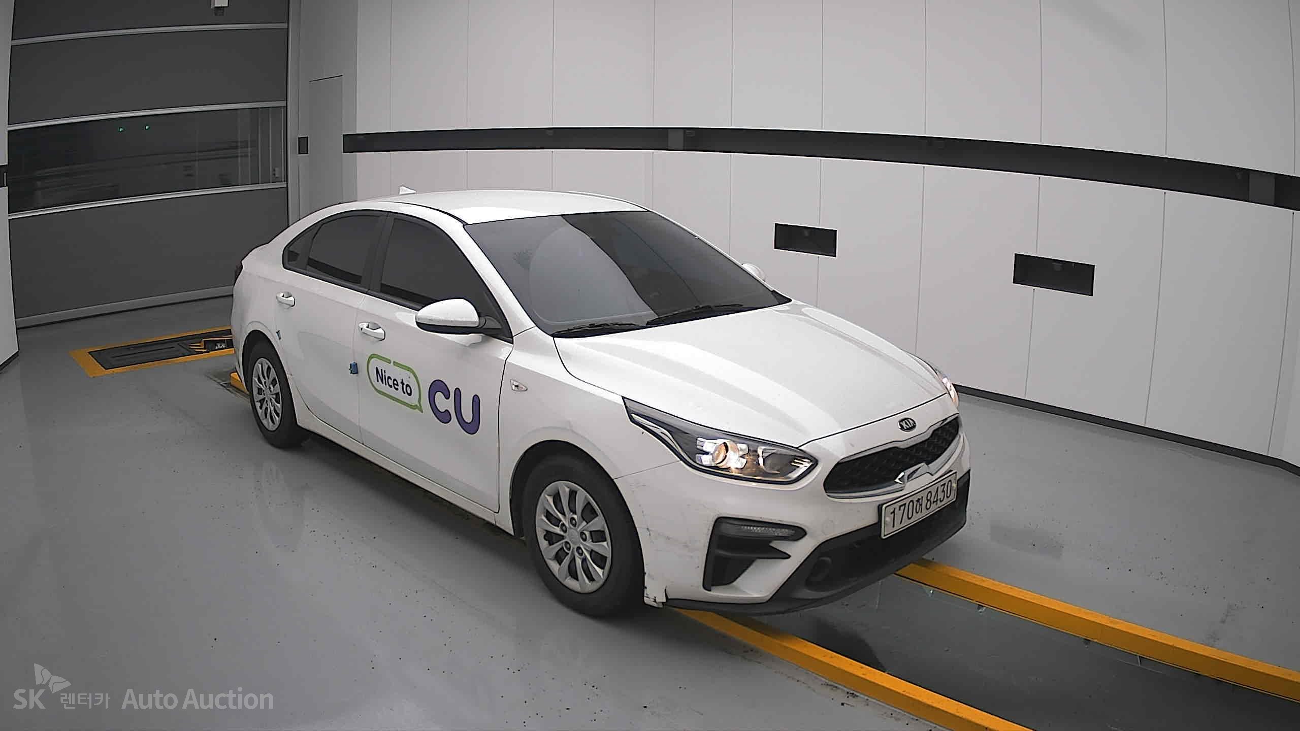2021 - kia k3