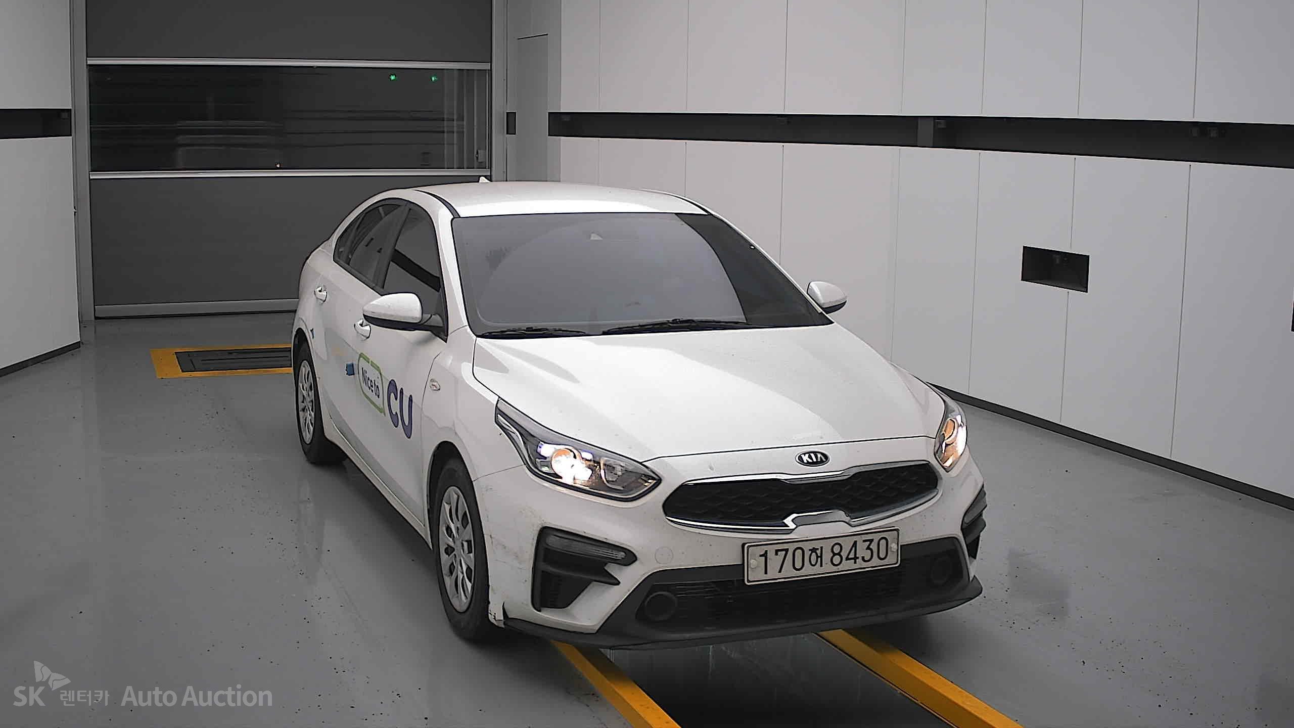2021 - kia k3