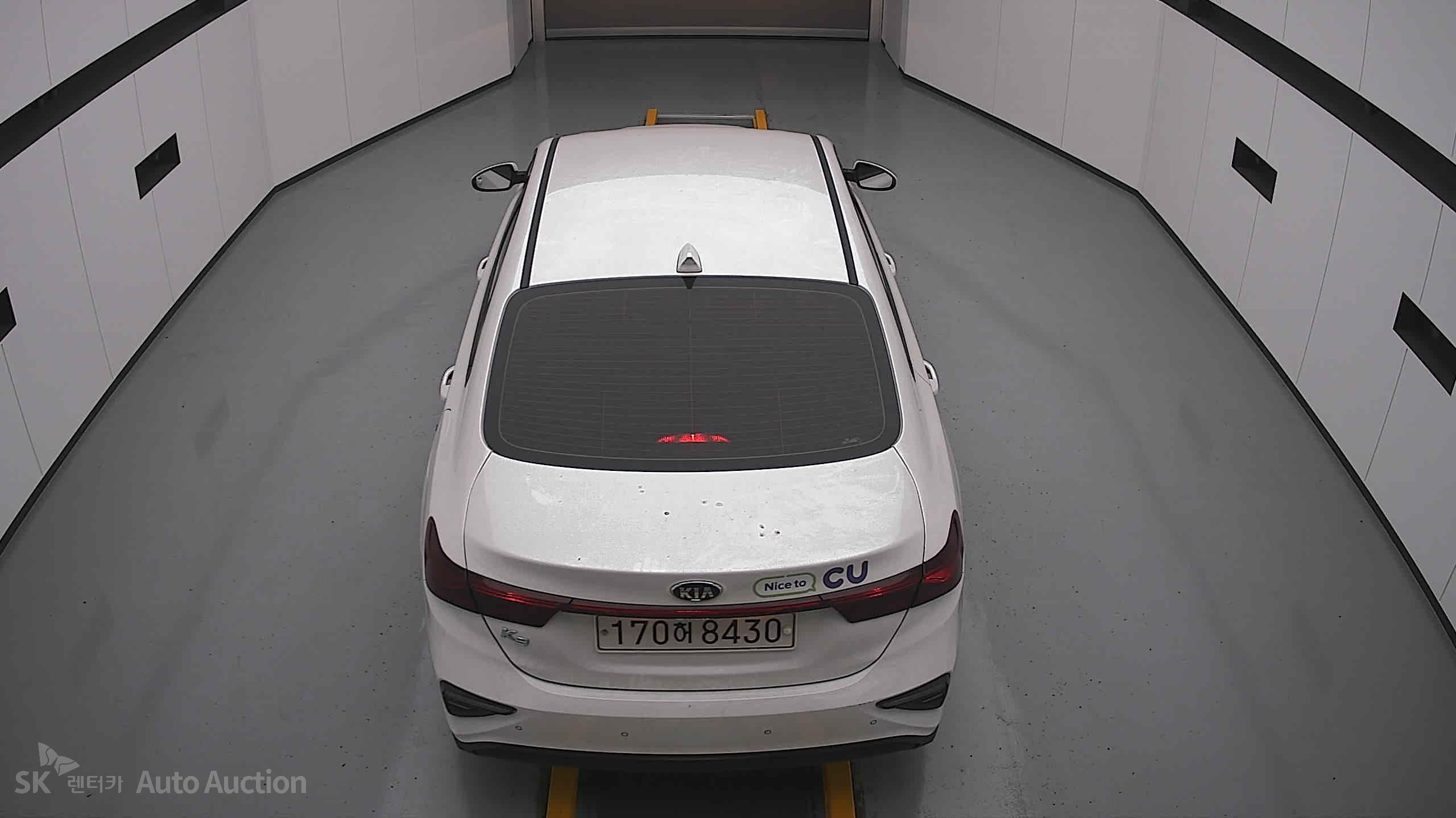 2021 - kia k3