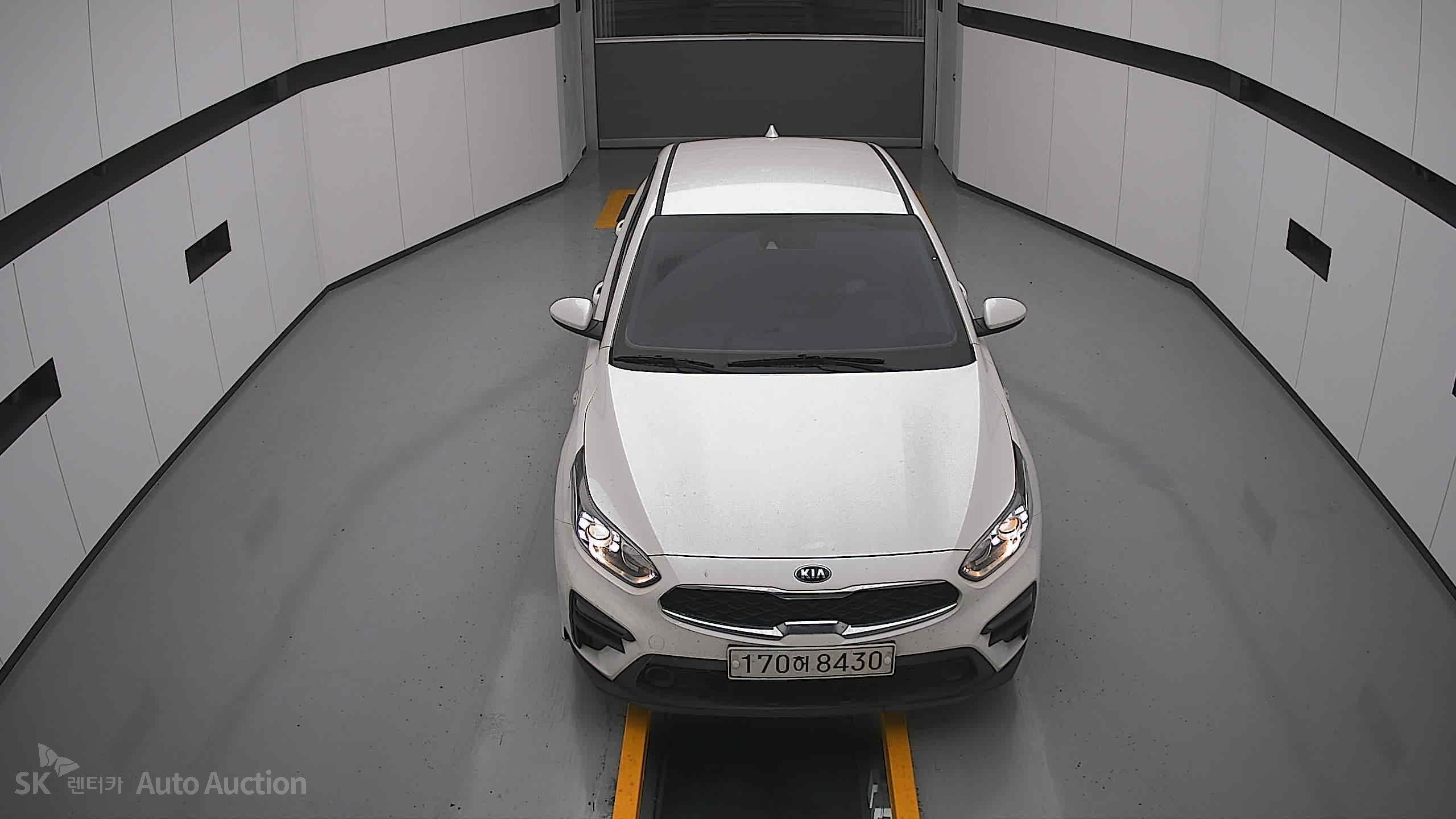 2021 - kia k3