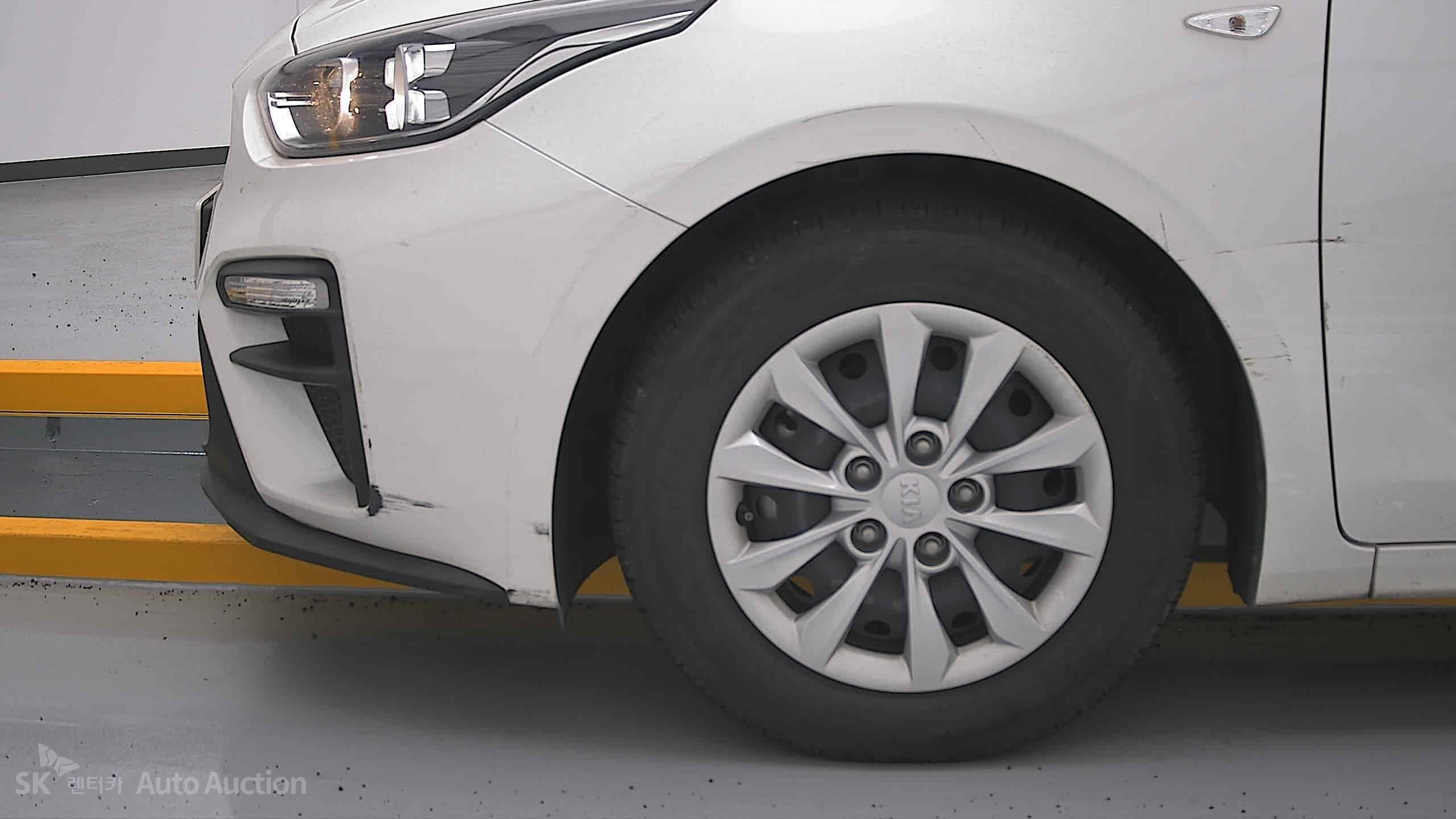 2021 - kia k3