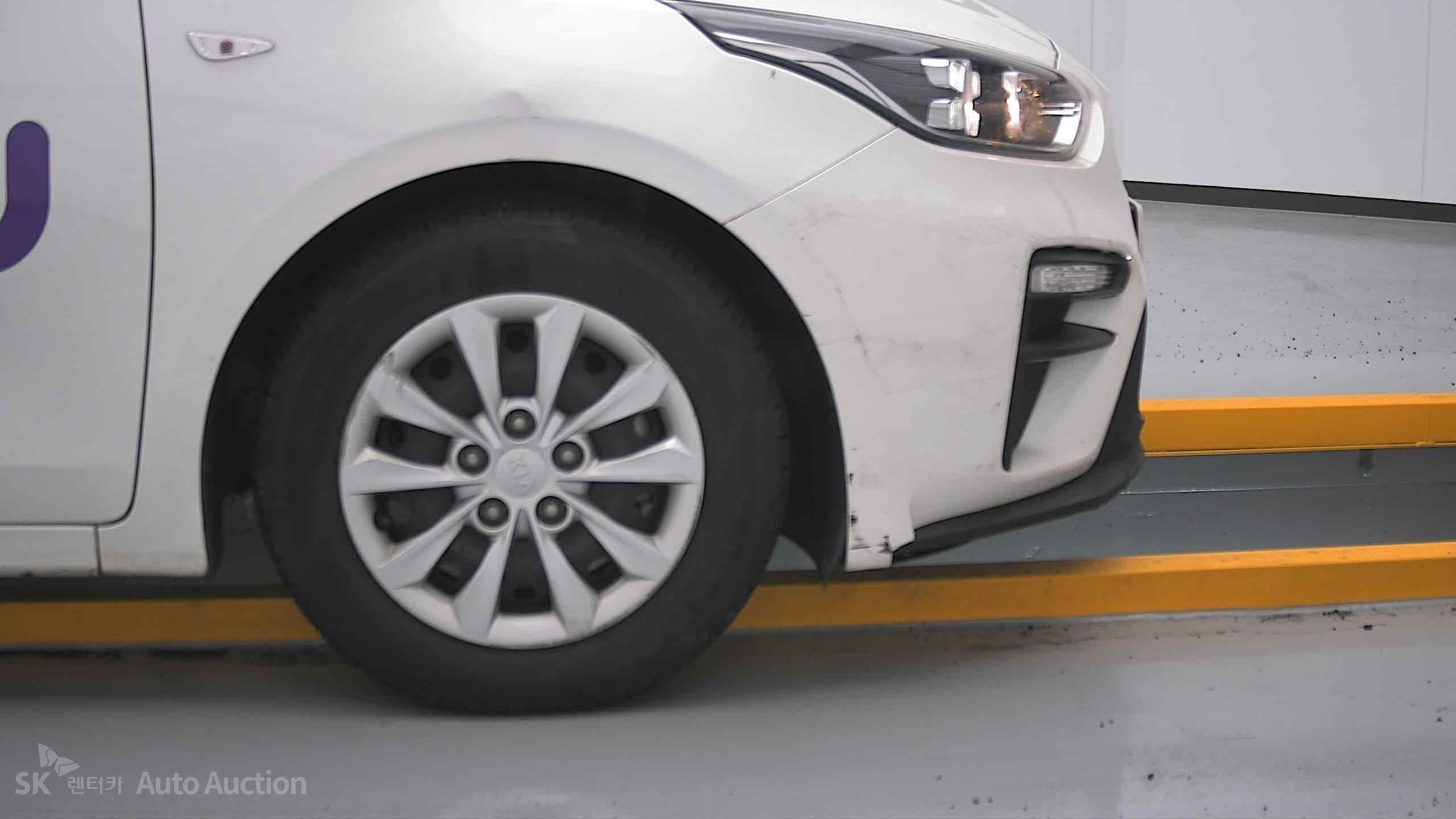 2021 - kia k3