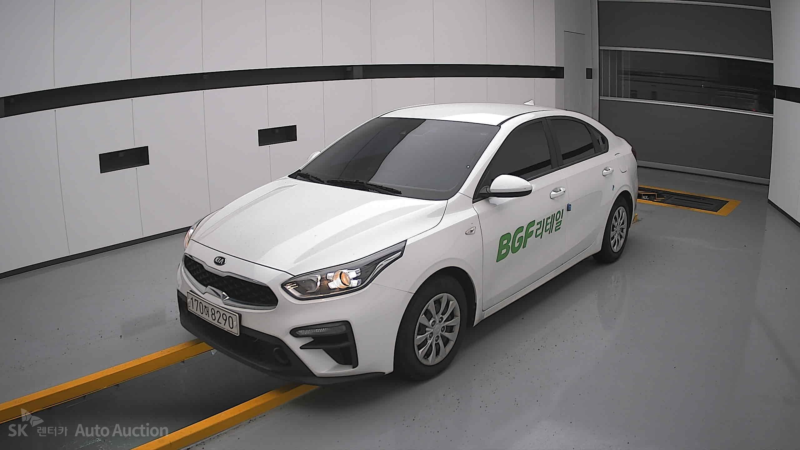 2021 - kia k3